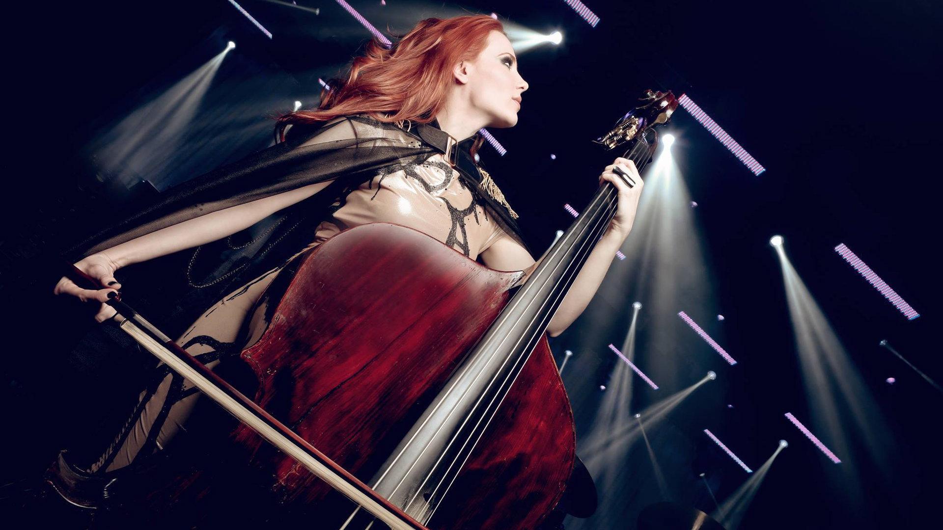 Epica: Retrospect: 10th Anniversary 2013 movie scene