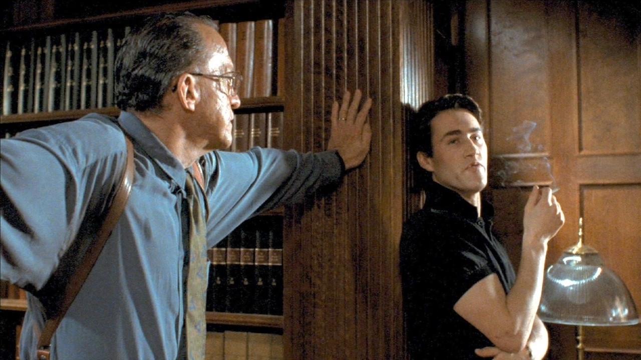 Being at Home with Claude 1992 movie scene