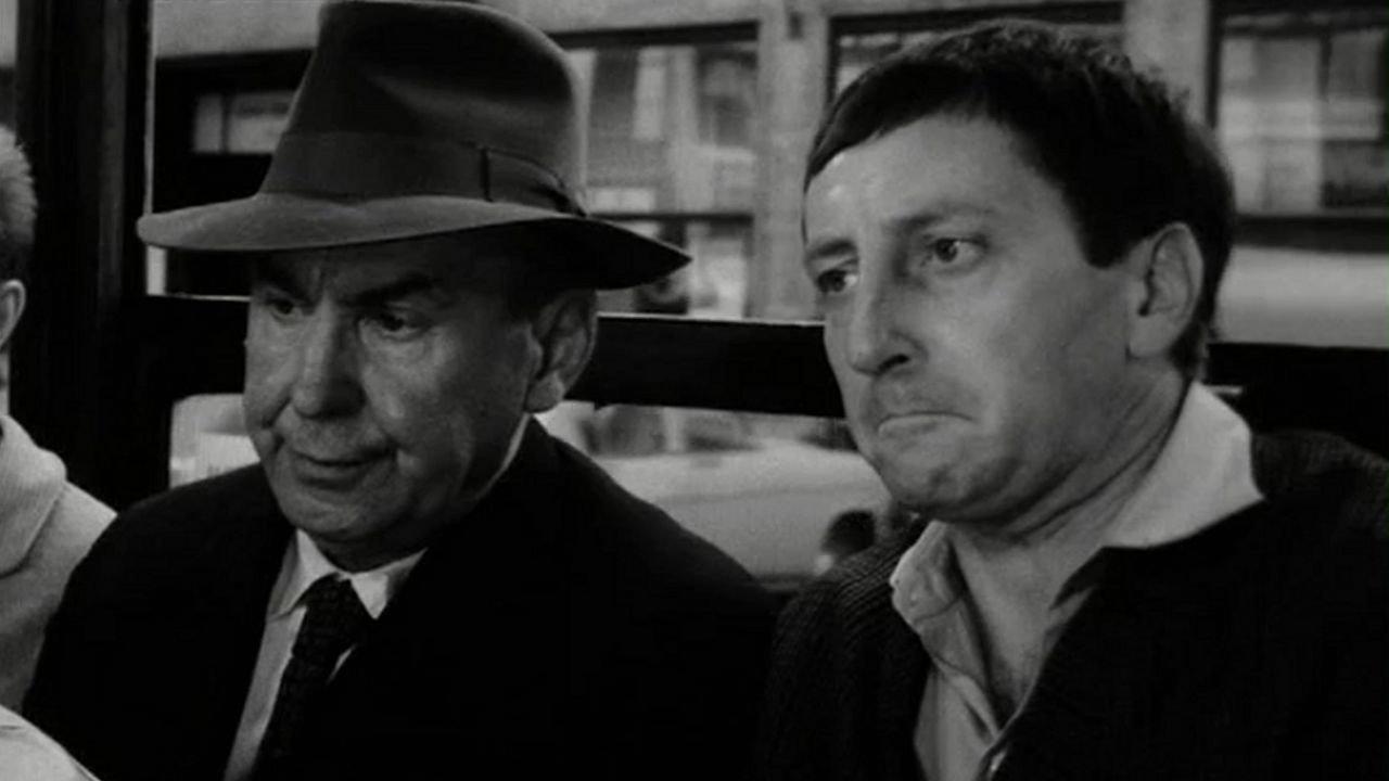 Adventures with a Naked Boy 1965 movie scene