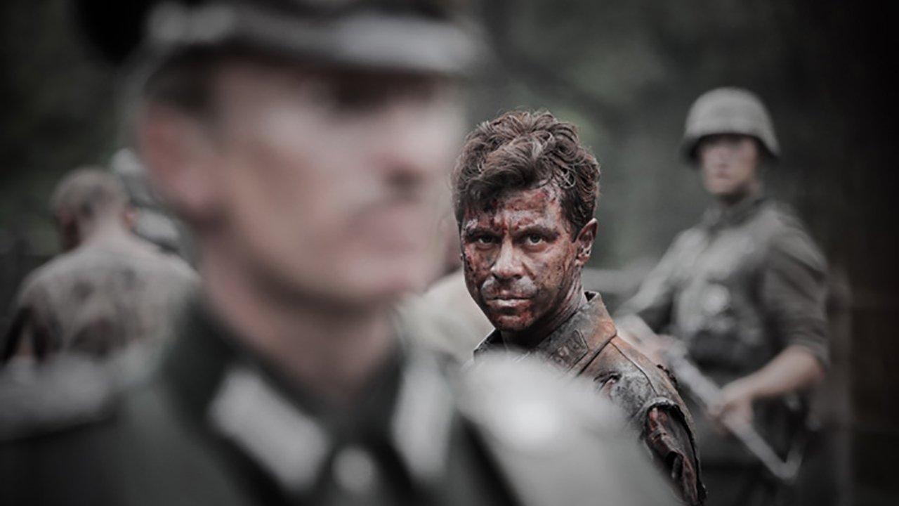 Fortress of War 2010 movie scene