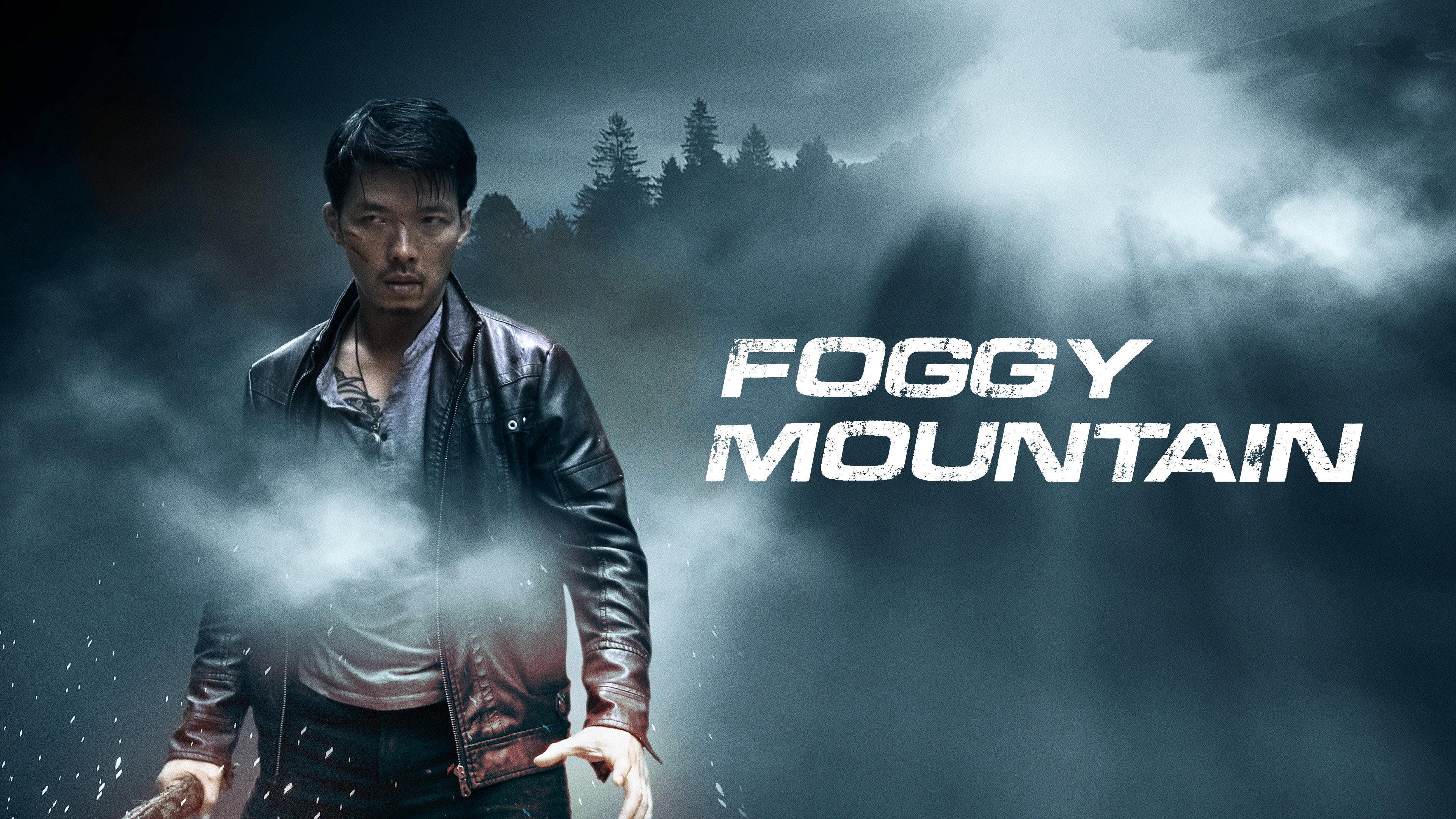 The Foggy Mountain 2020 movie scene