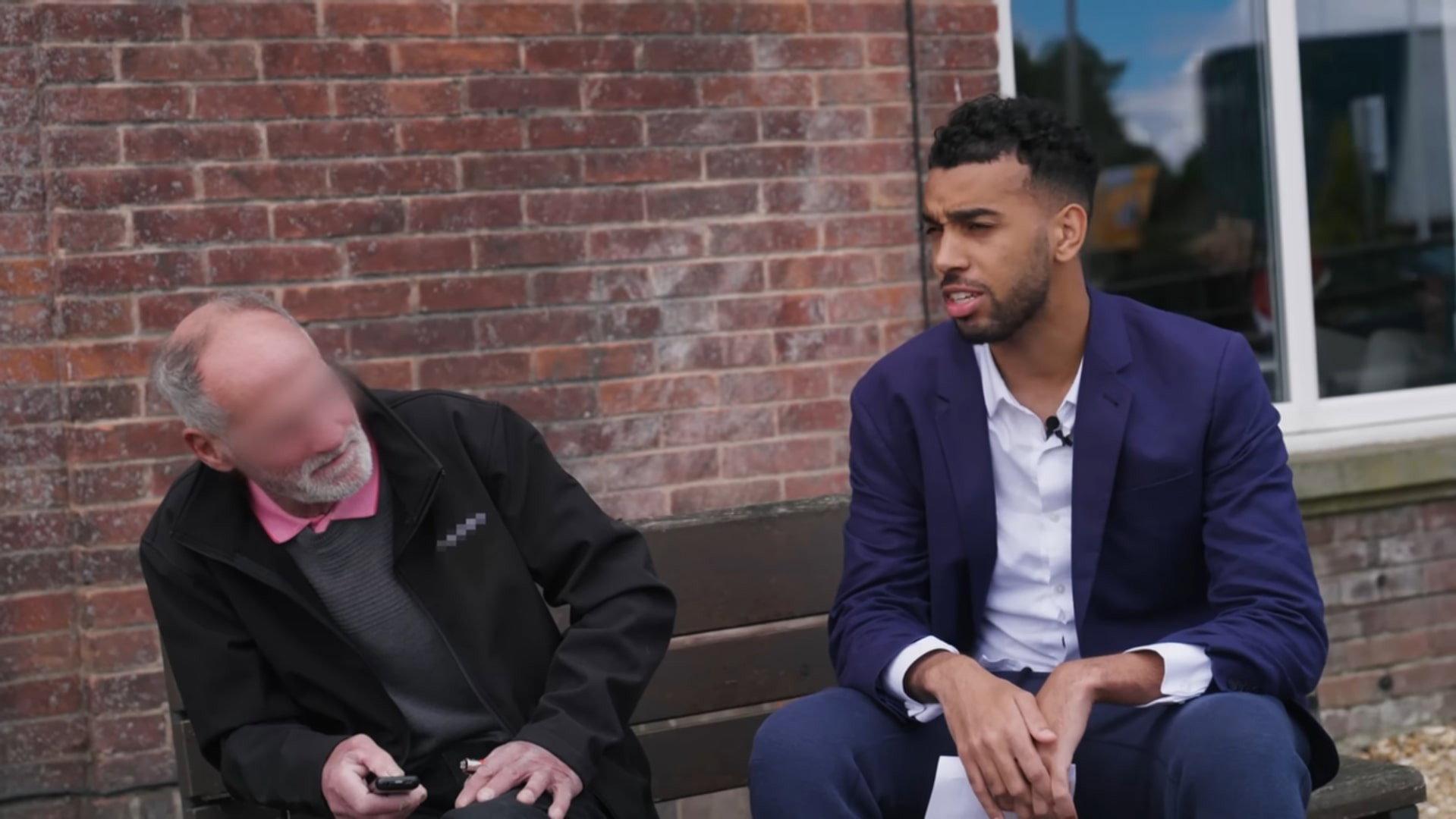 How I Won the UK Election 2025 movie scene