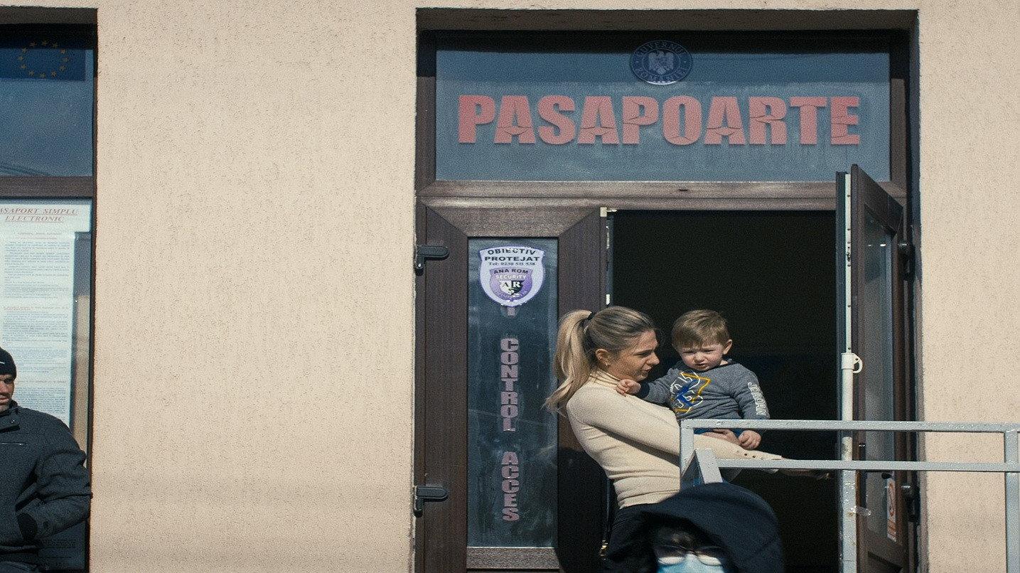 Arsenchik's First Birthday 2022 movie scene