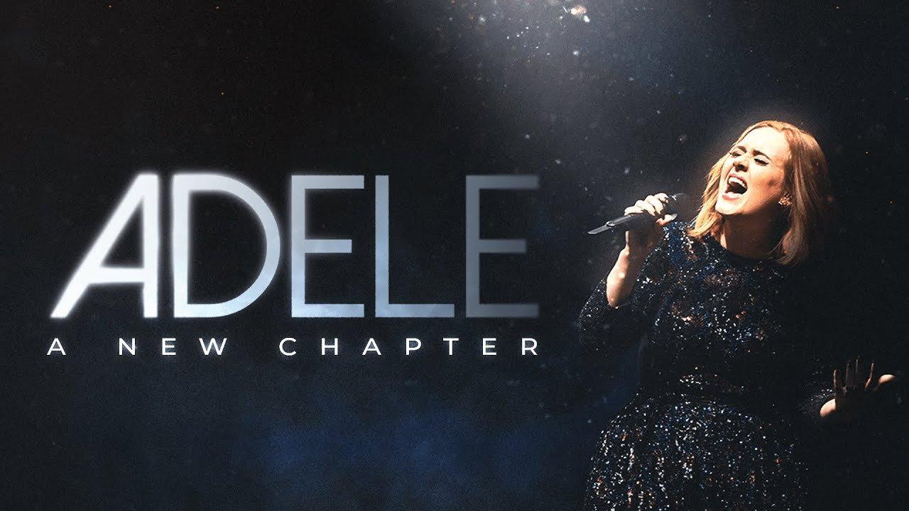 Adele: A New Chapter 2021 movie scene