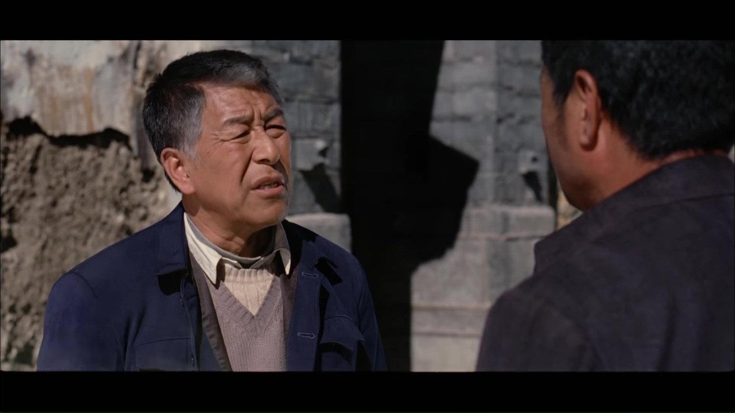 Village Official Pu Faxing 2010 movie scene