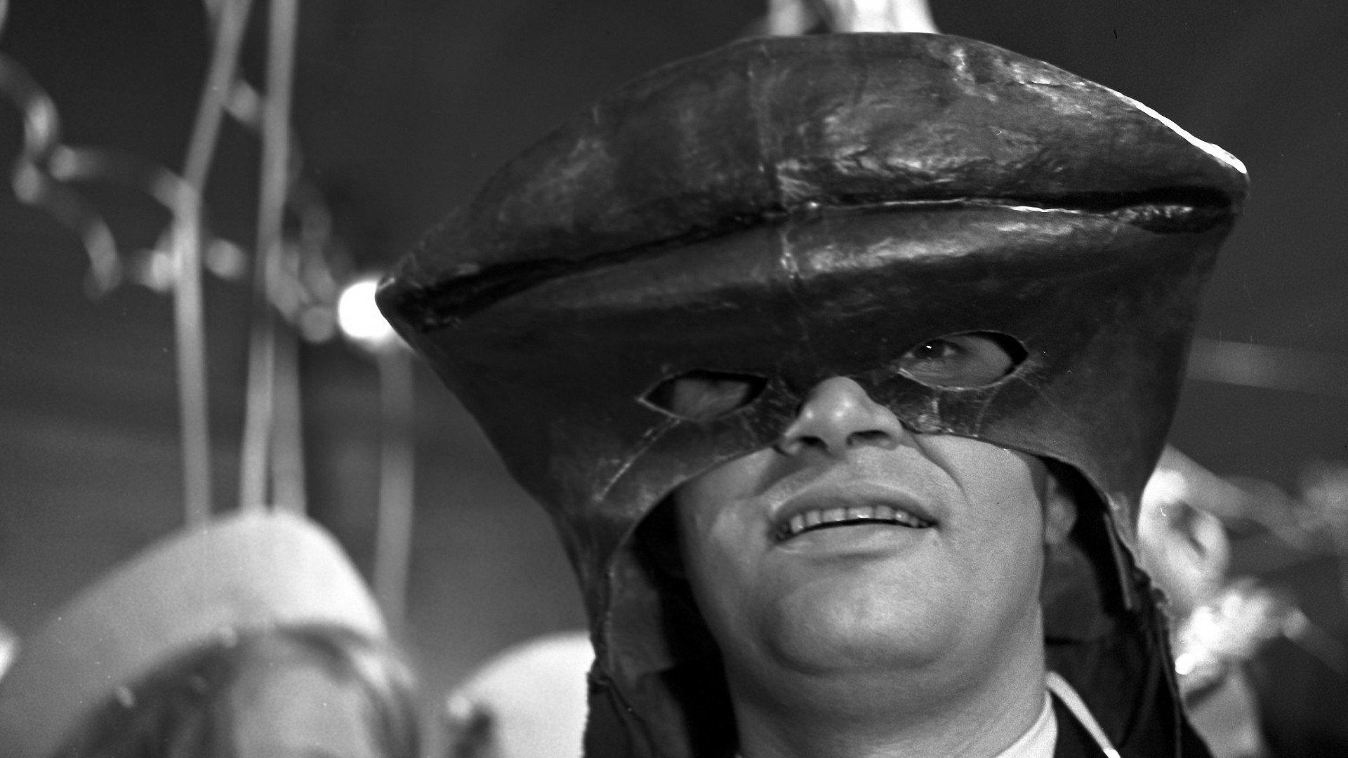 The Voice from Beyond 1962 movie scene