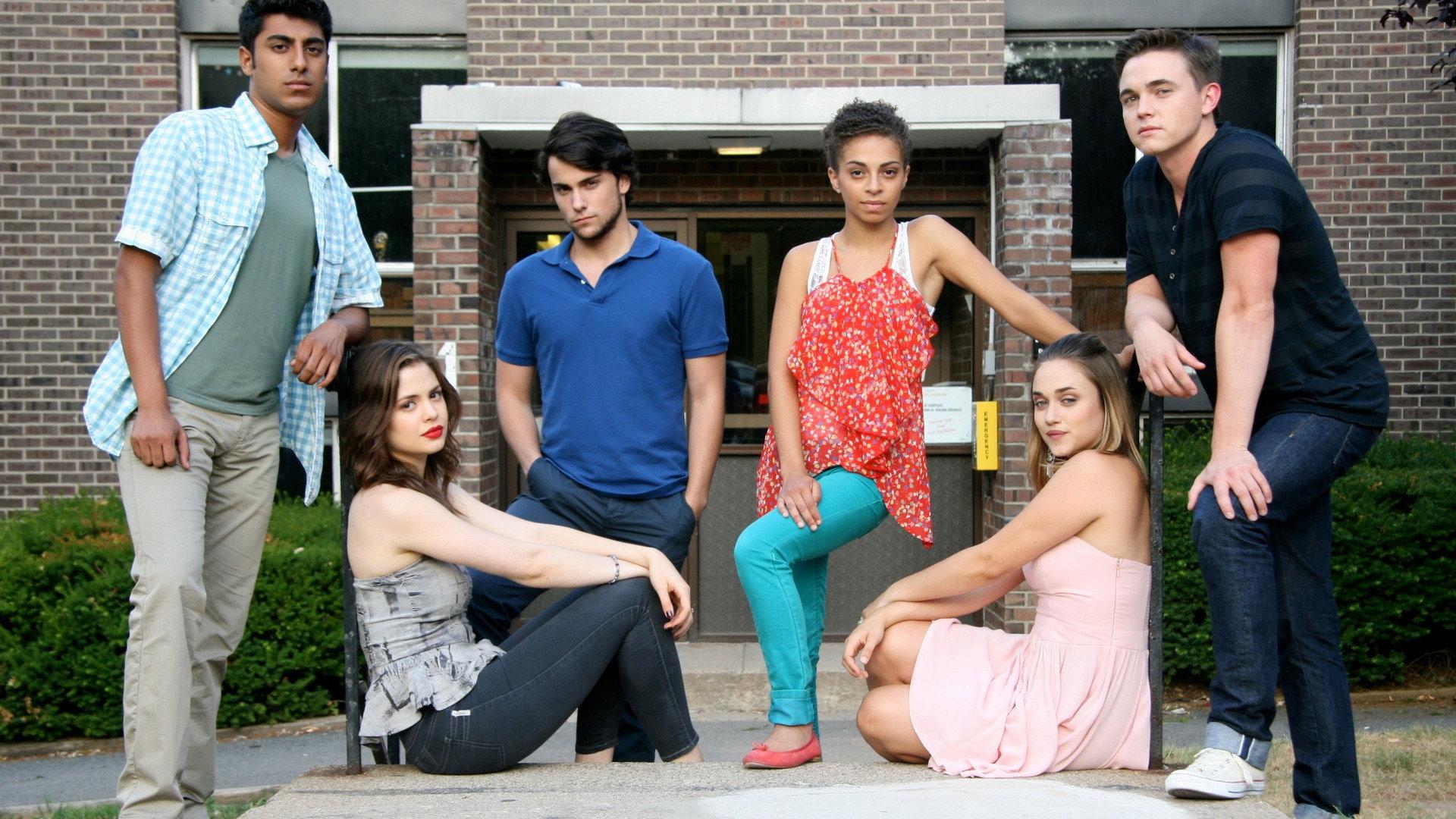 Campus Code 2015 movie scene