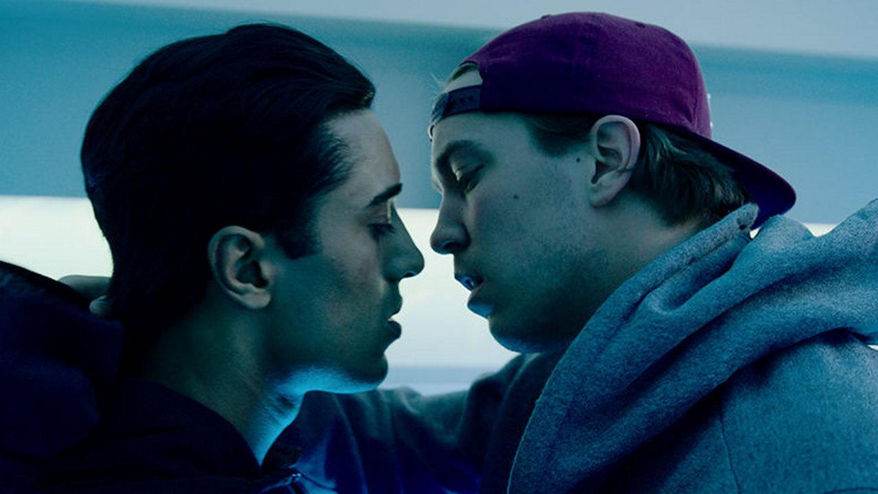 Break Me 2019 movie scene