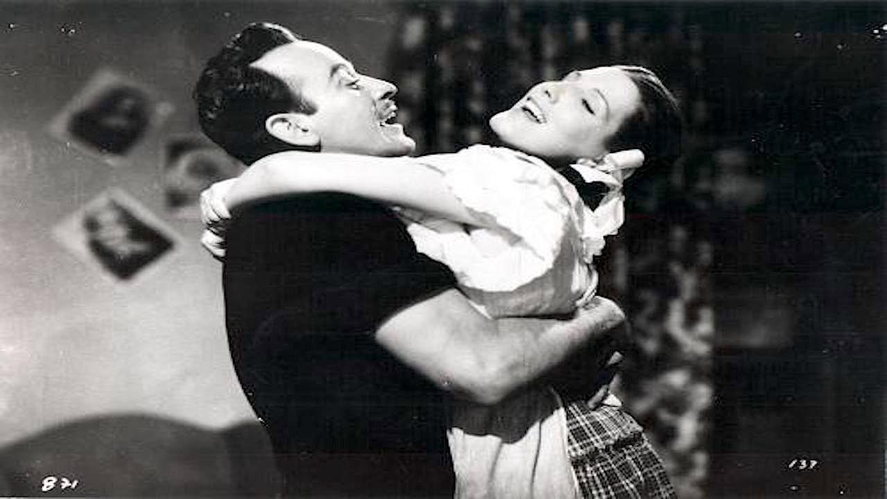Anxiety 1953 movie scene