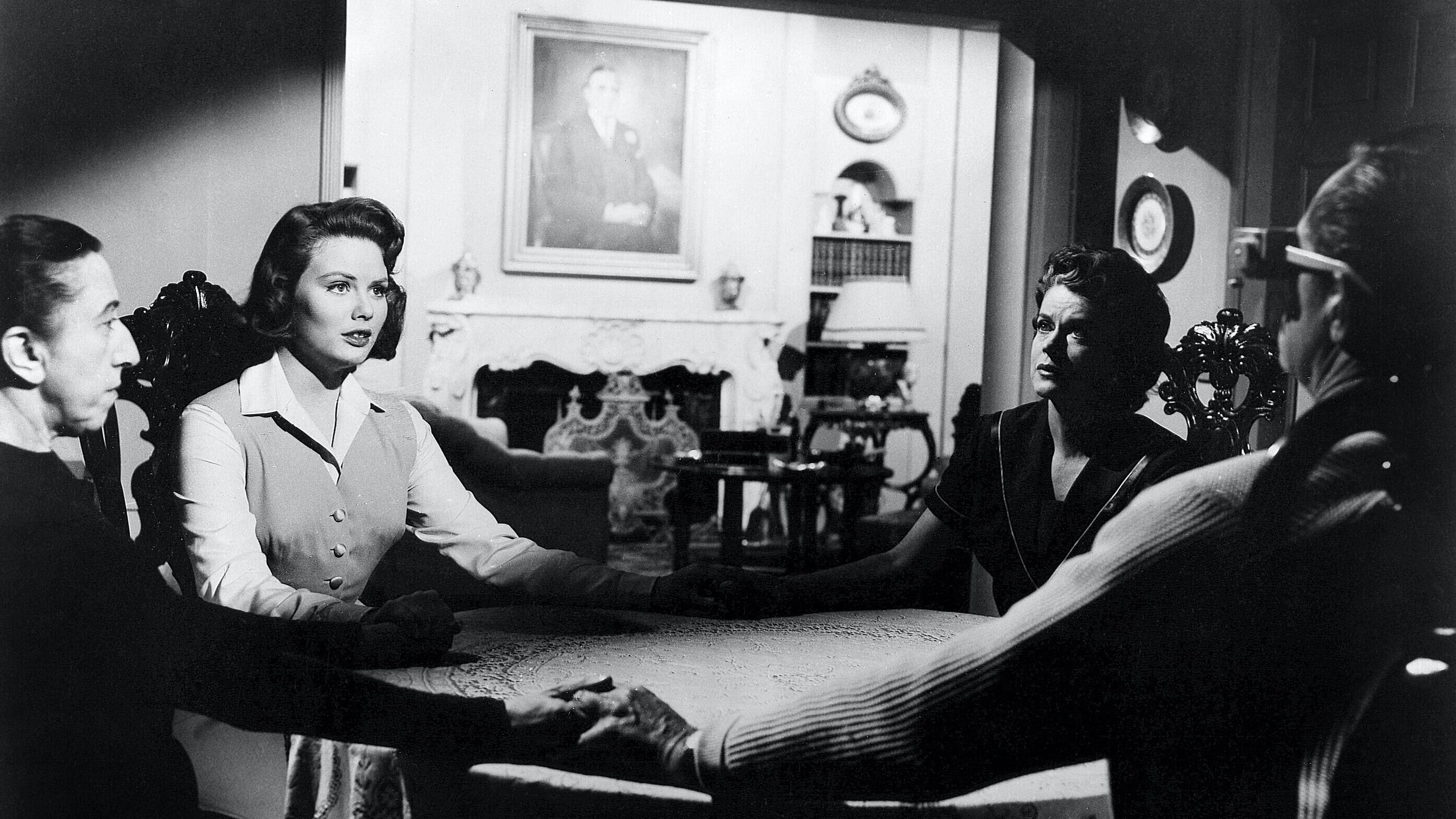 13 Ghosts 1960 movie scene