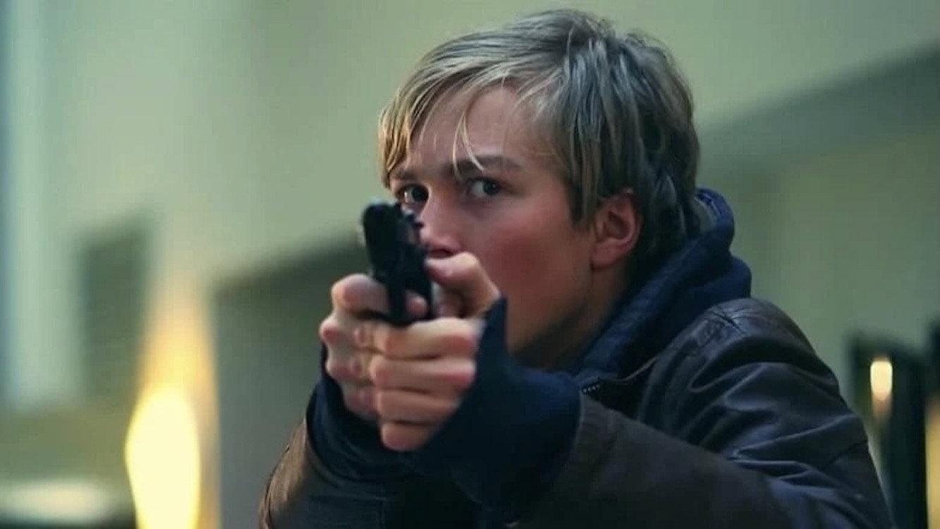 Everywhen 2013 movie scene