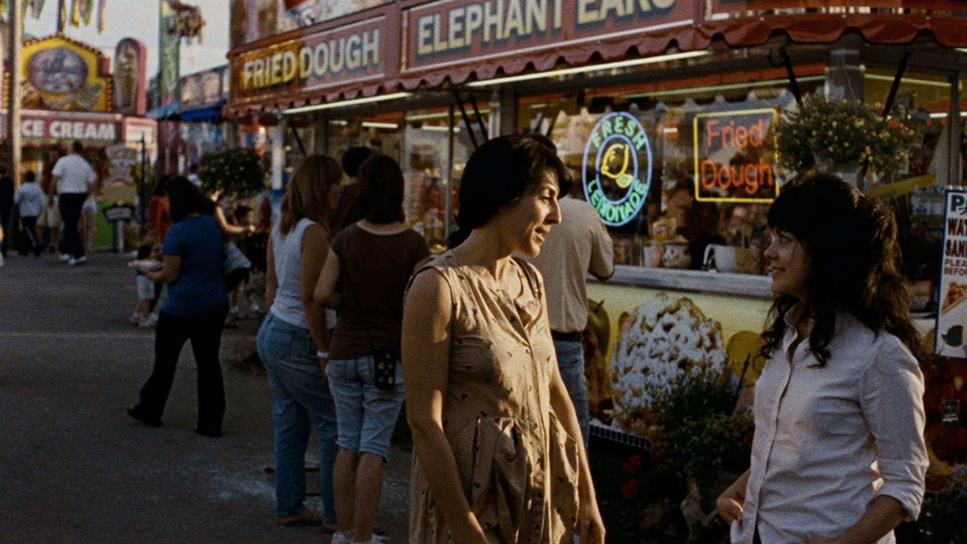 Upstate 2010 movie scene