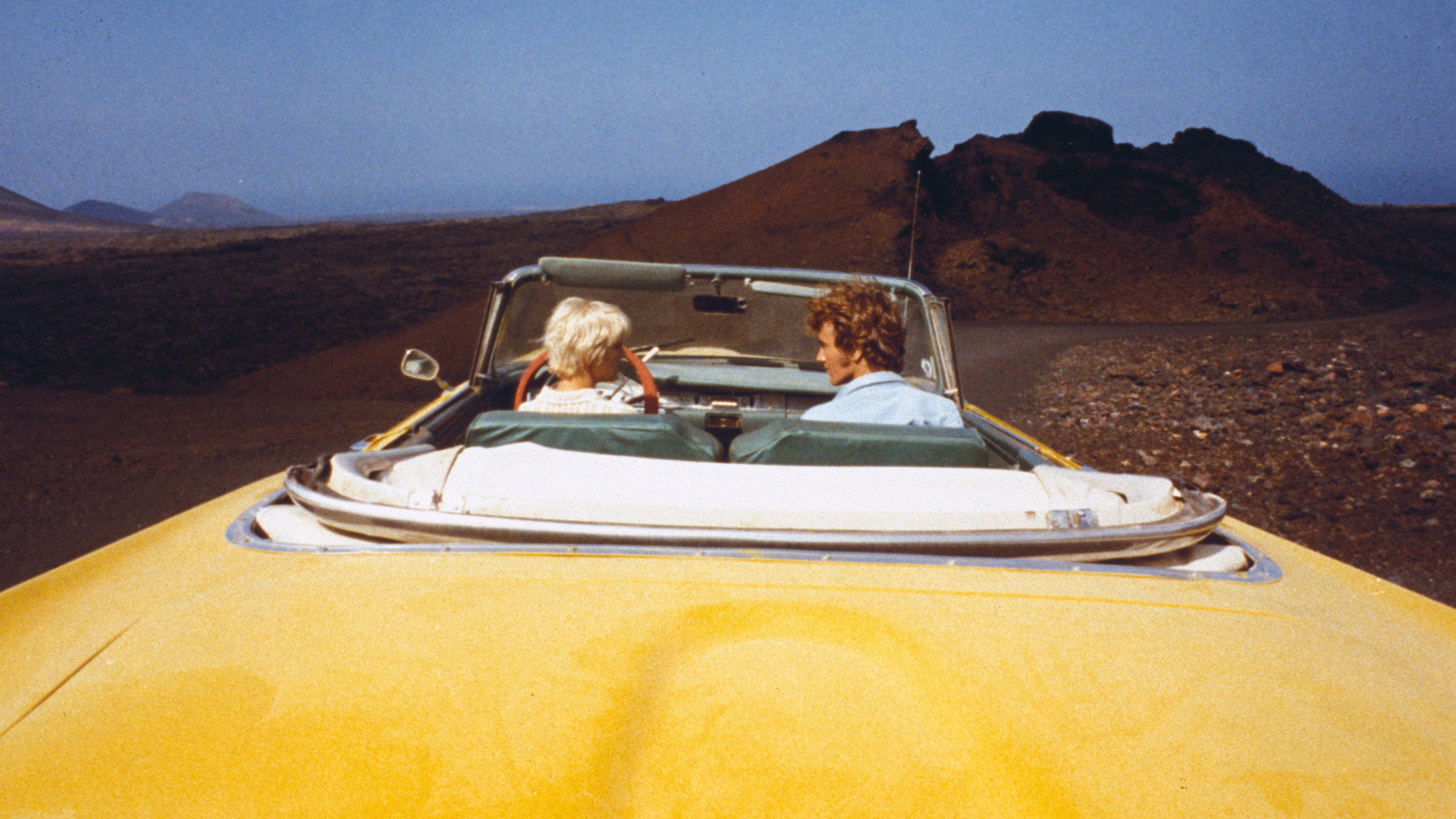 The Road to Salina 1970 movie scene