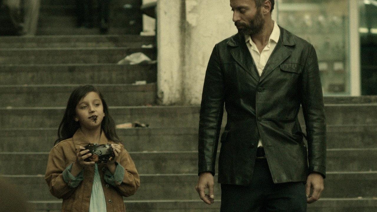 The City 2015 movie scene