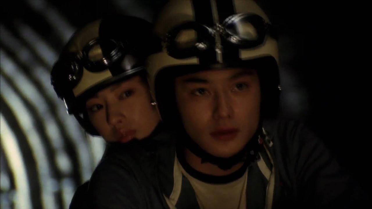 Piecing Me Back Together 2010 movie scene