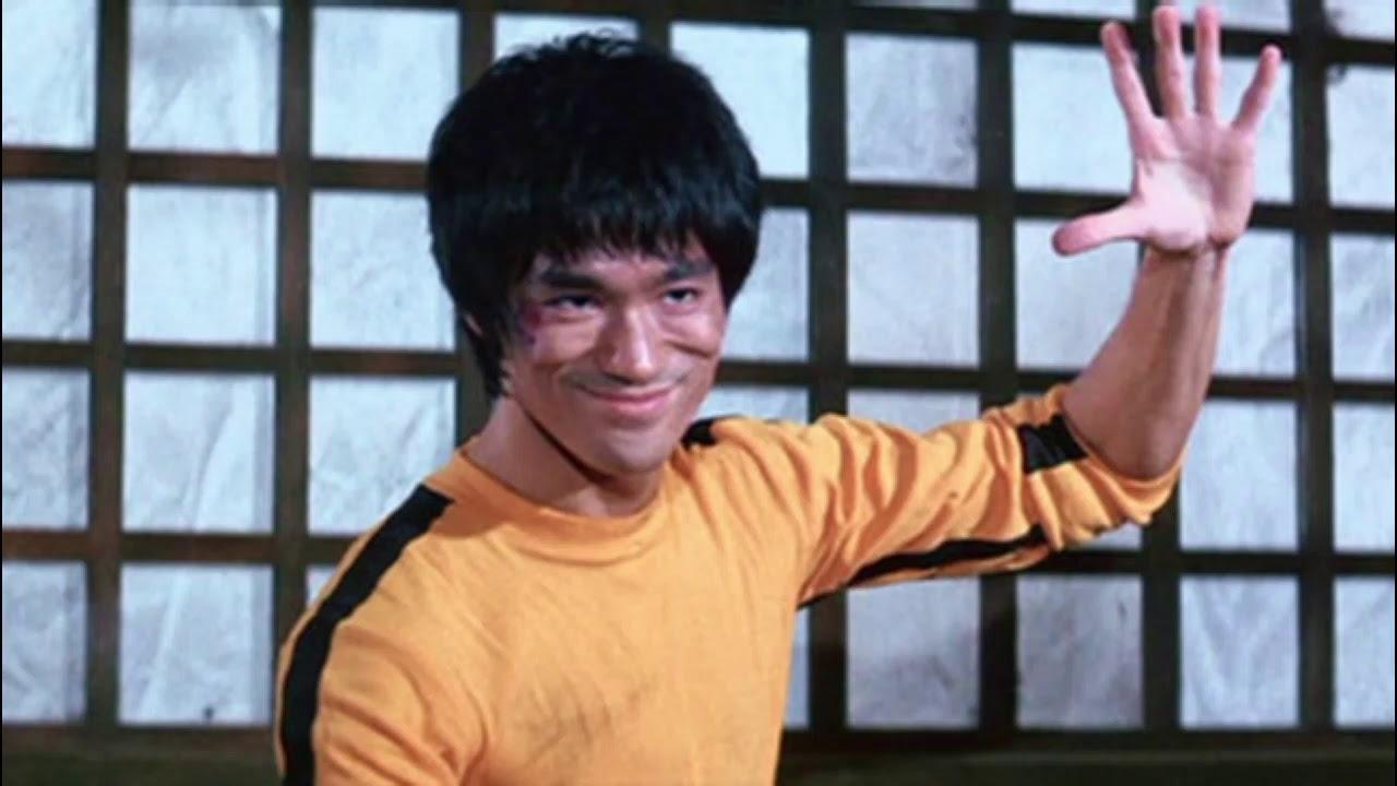 Bruce Lee: A Warrior's Journey 2000 movie scene
