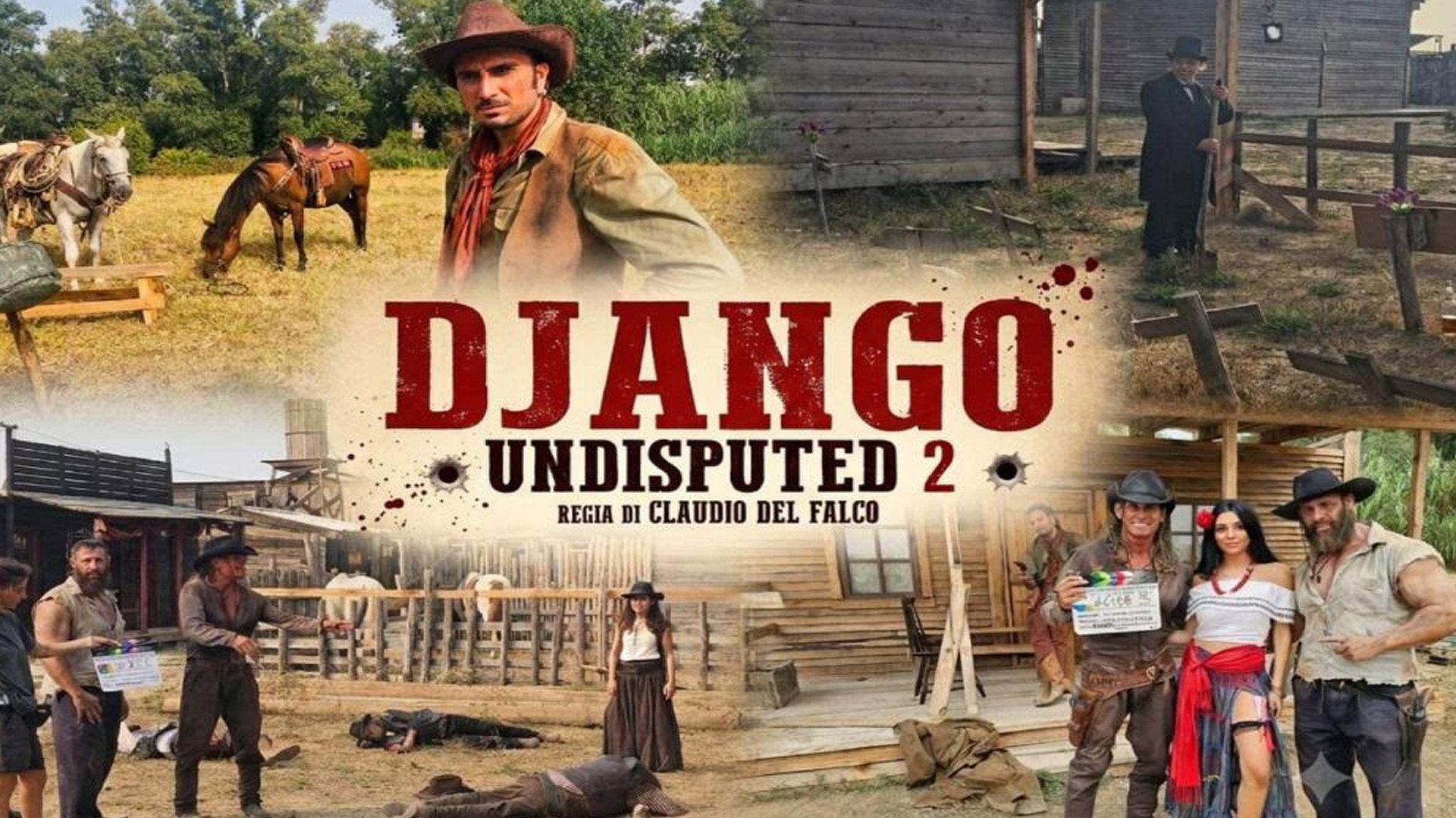 Django Undisputed 2 Justice is done 2027 movie scene