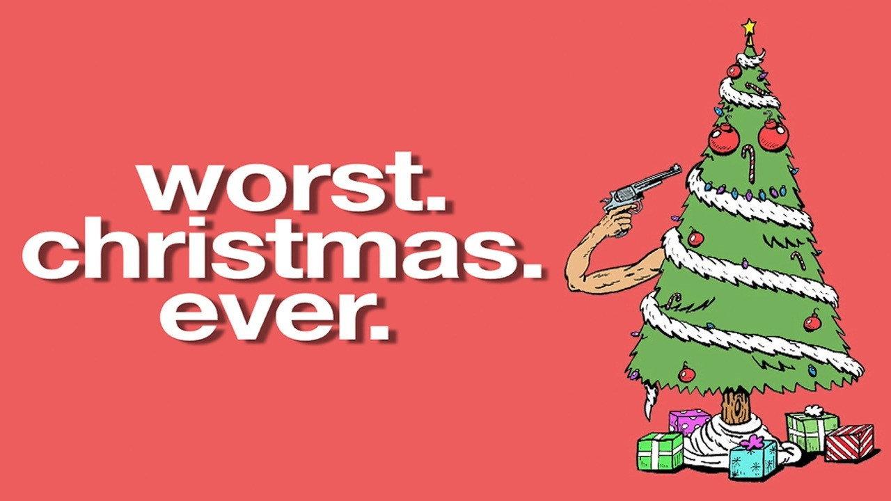 Worst. Christmas. Ever. 2020 movie scene