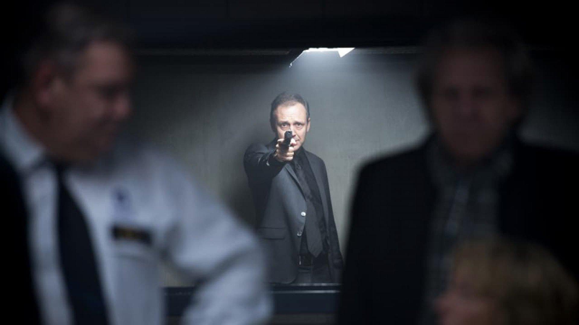 W. Witse: de film 2014 movie scene