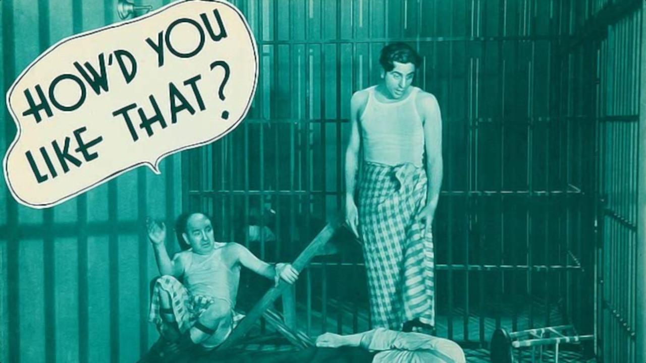 Howd' Ya Like That? 1934 movie scene