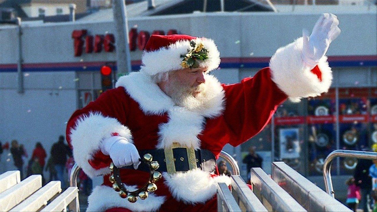 Becoming Santa 2011 movie scene