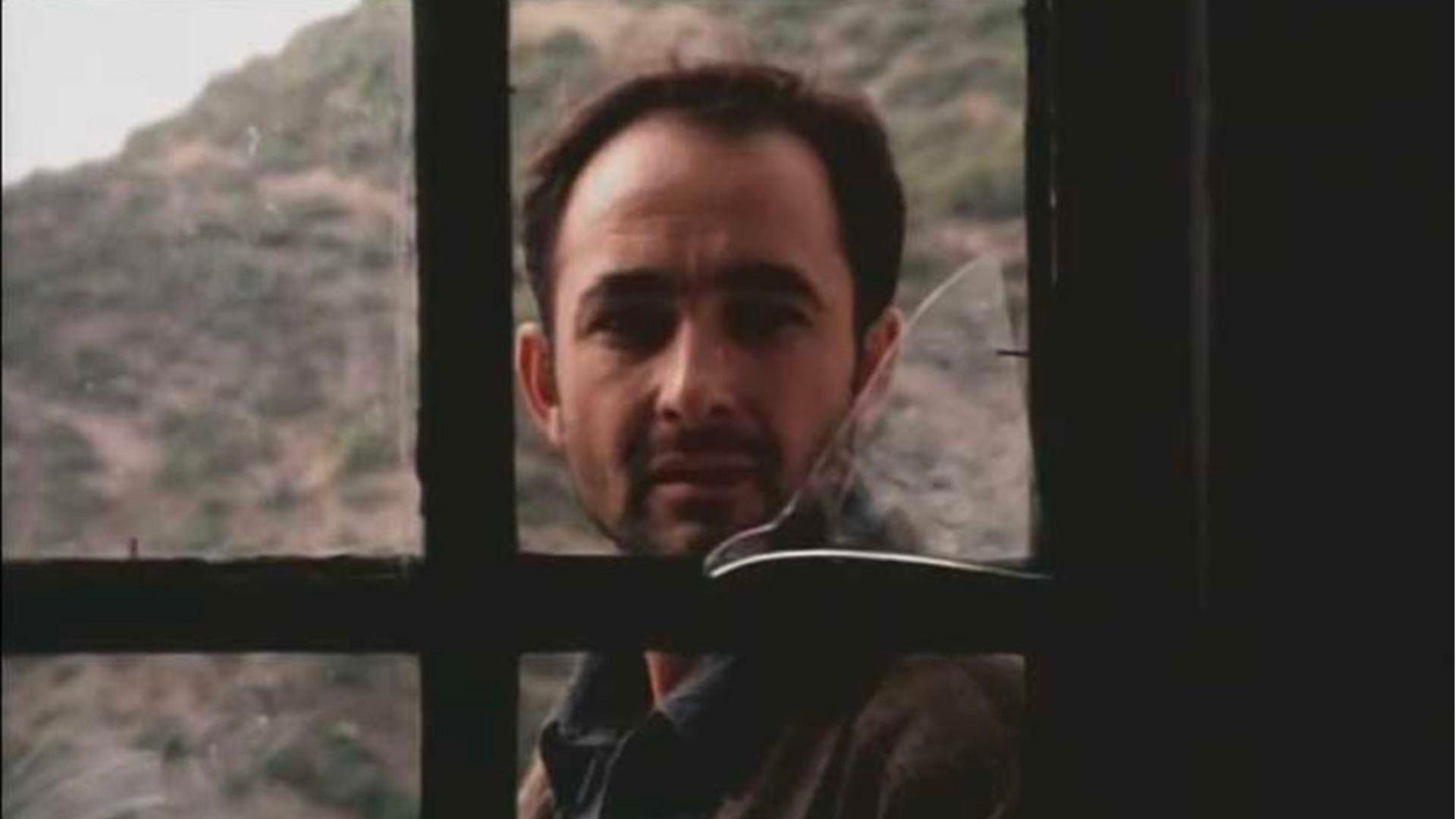 Journey on a Clock Hand 1997 movie scene