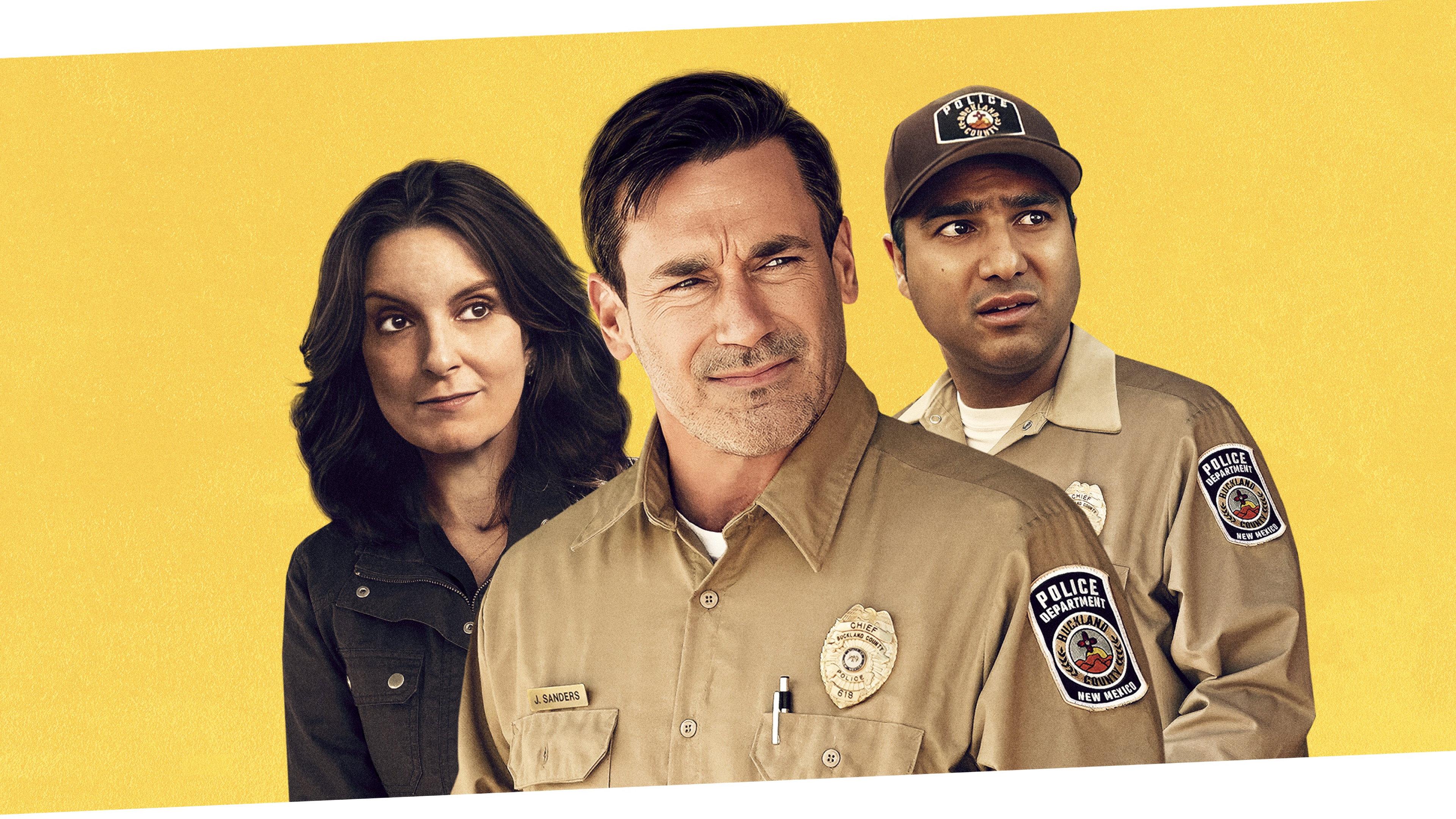 Maggie Moore(s) 2023 movie scene