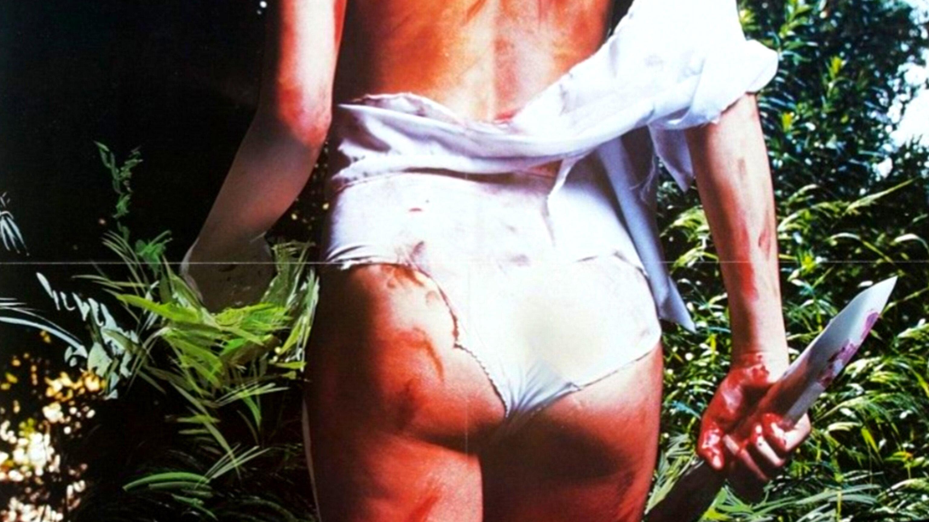 Day of the Woman 1978 movie scene