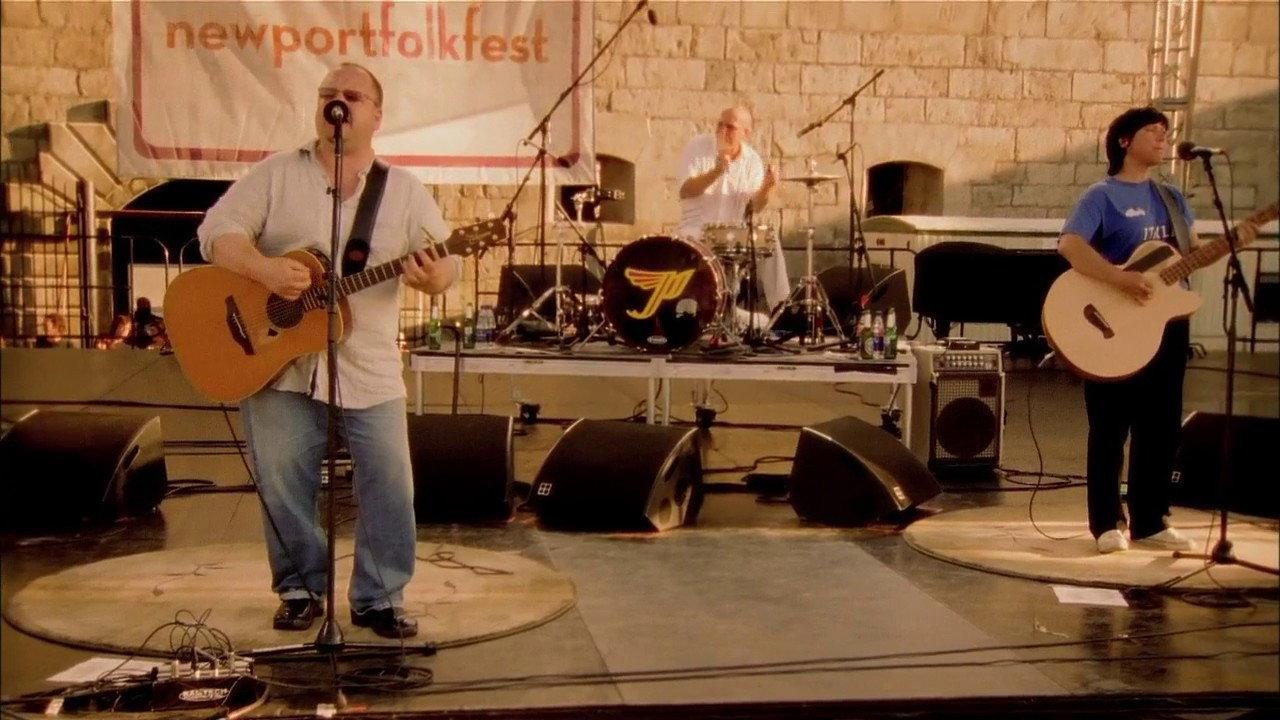Pixies - Acoustic : Live In Newport 2006 movie scene