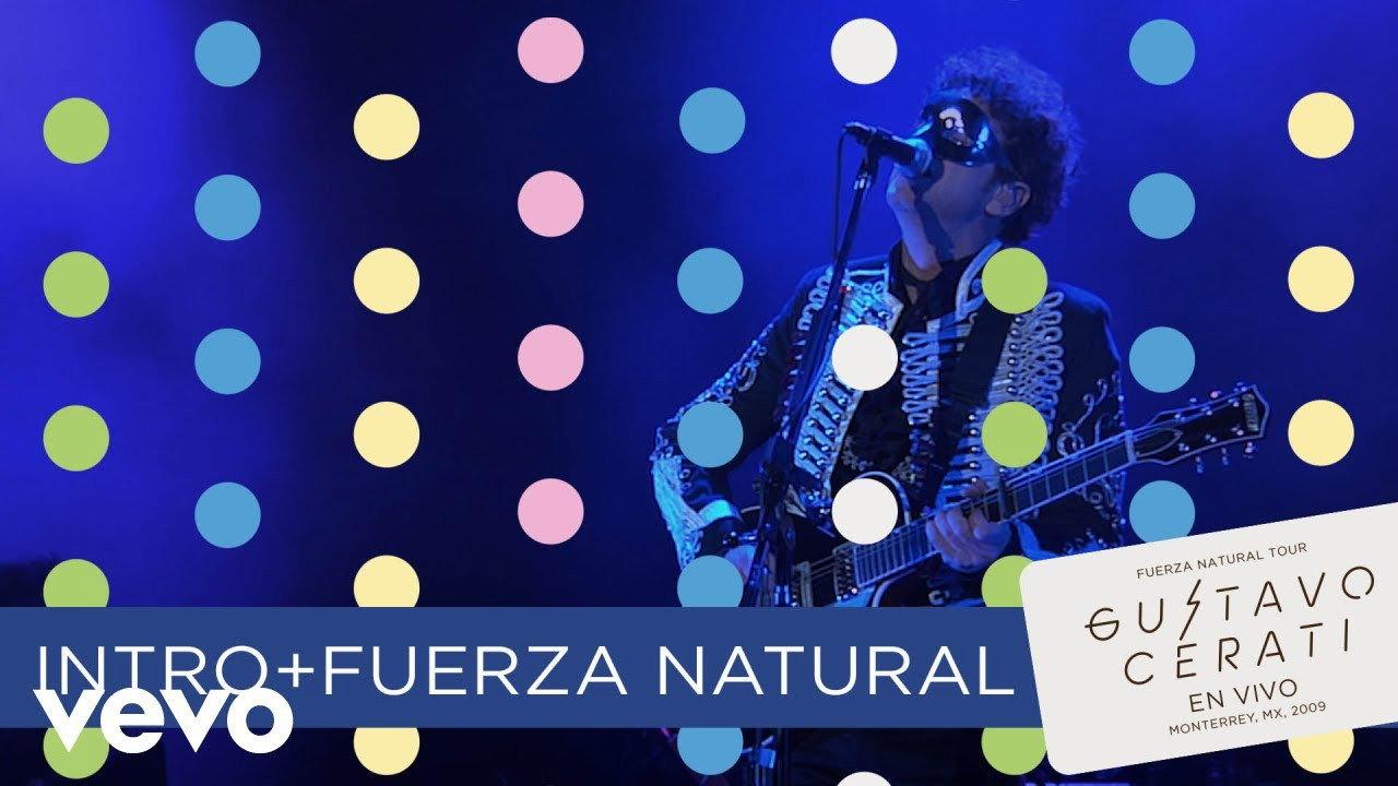 Gustavo Cerati: Fuerza Natural Tour 2019 movie scene