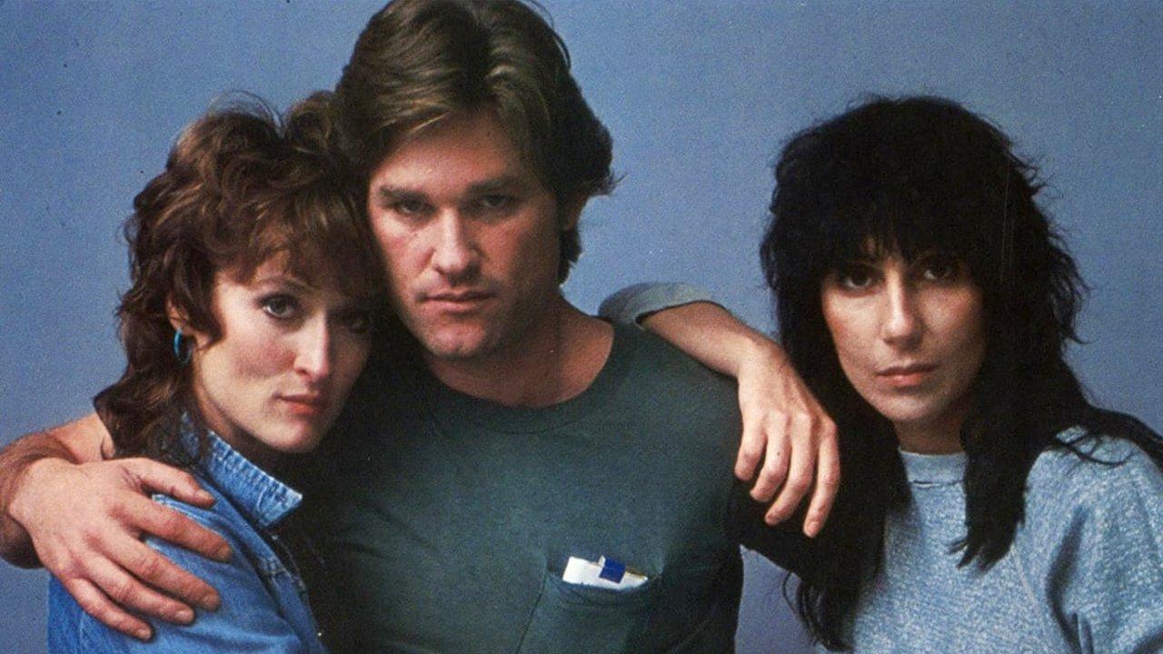 Silkwood 1983 movie scene