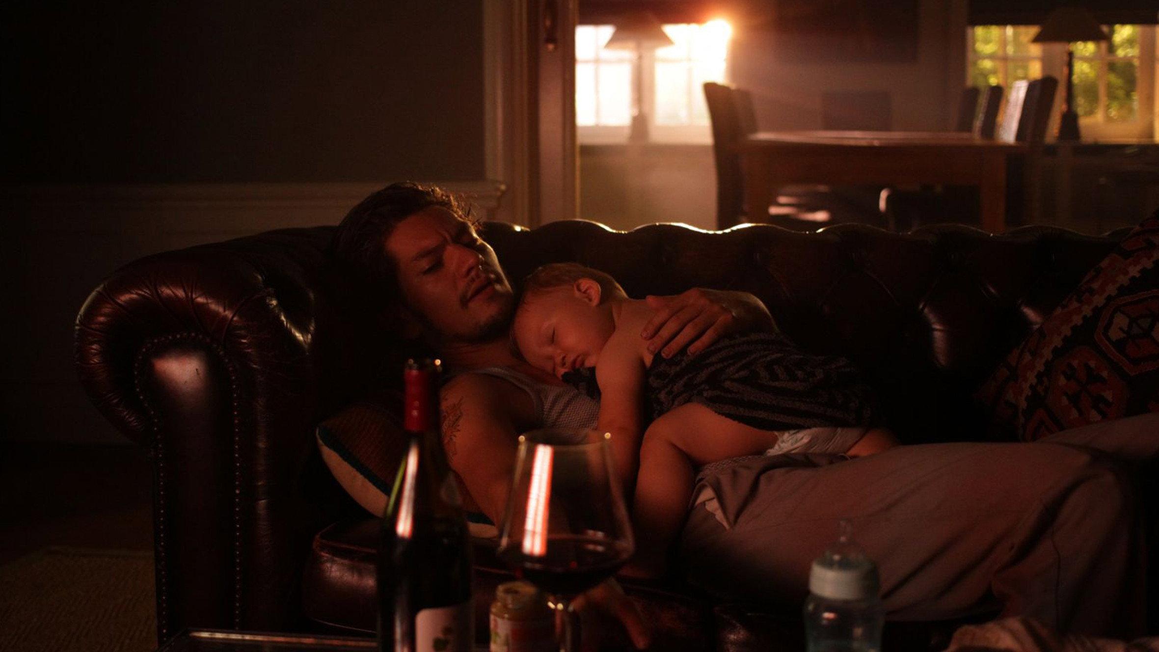 The most beautiful thing in the world 2015 movie scene