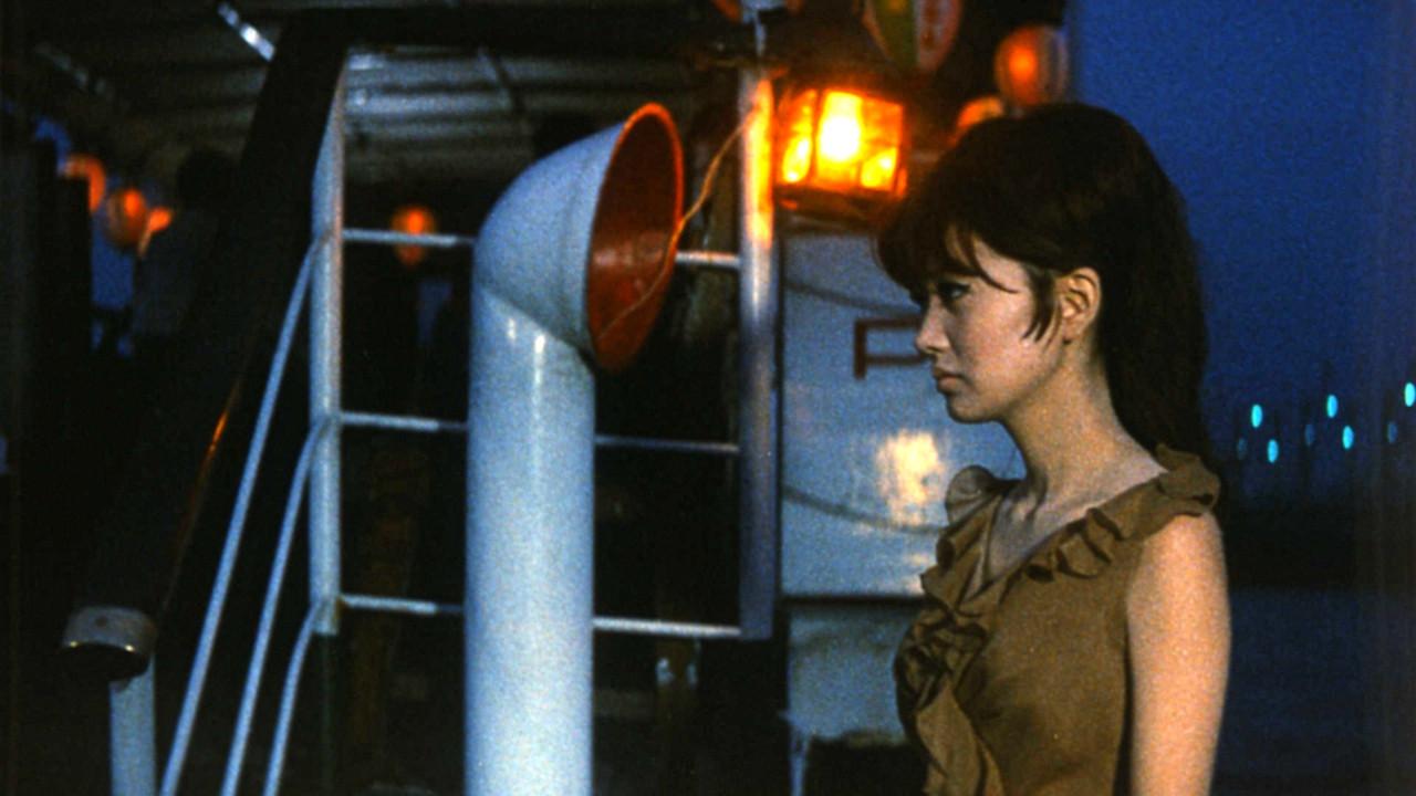 The Harbor of No Return 1966 movie scene