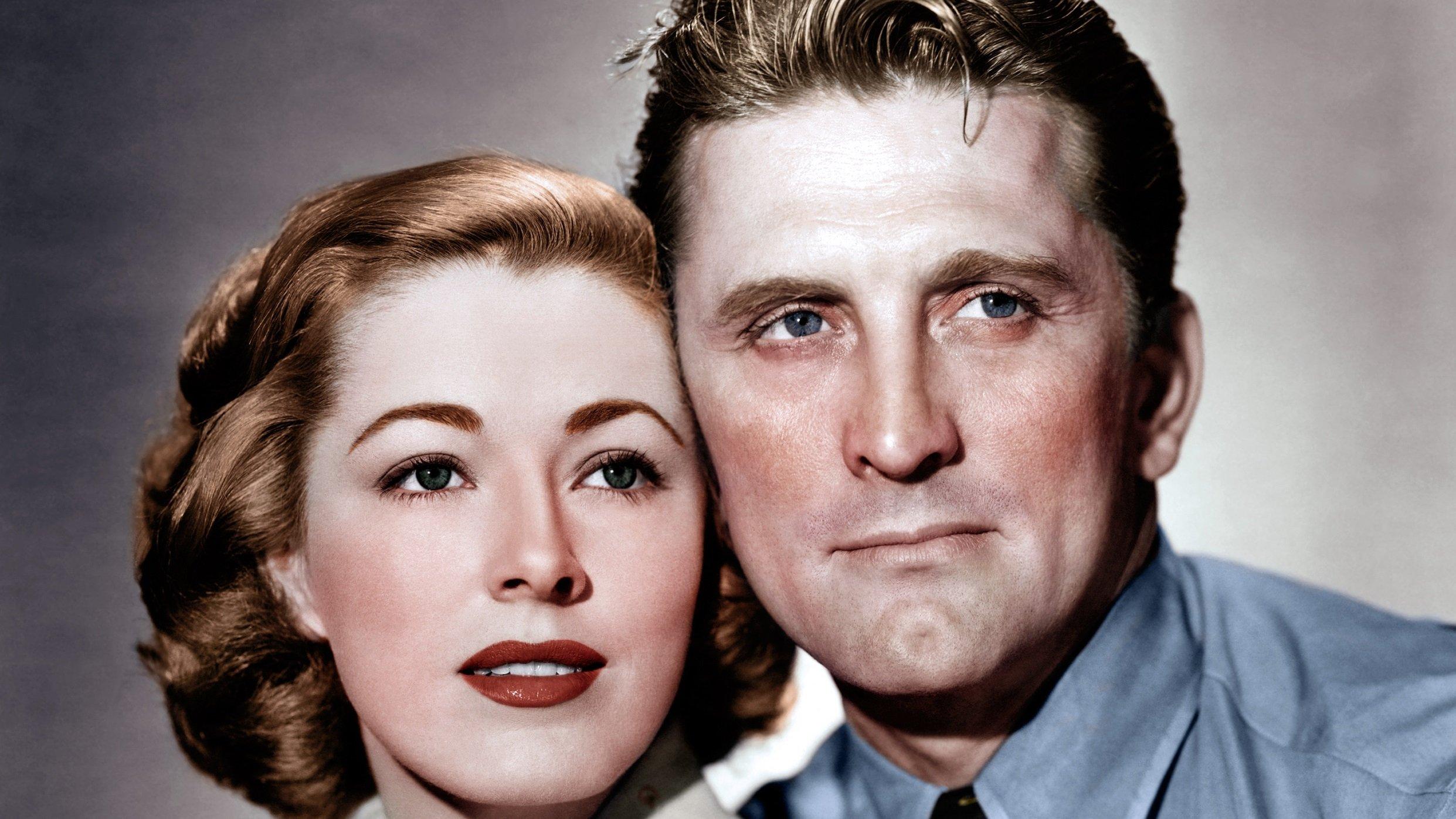 Detective Story 1951 movie scene