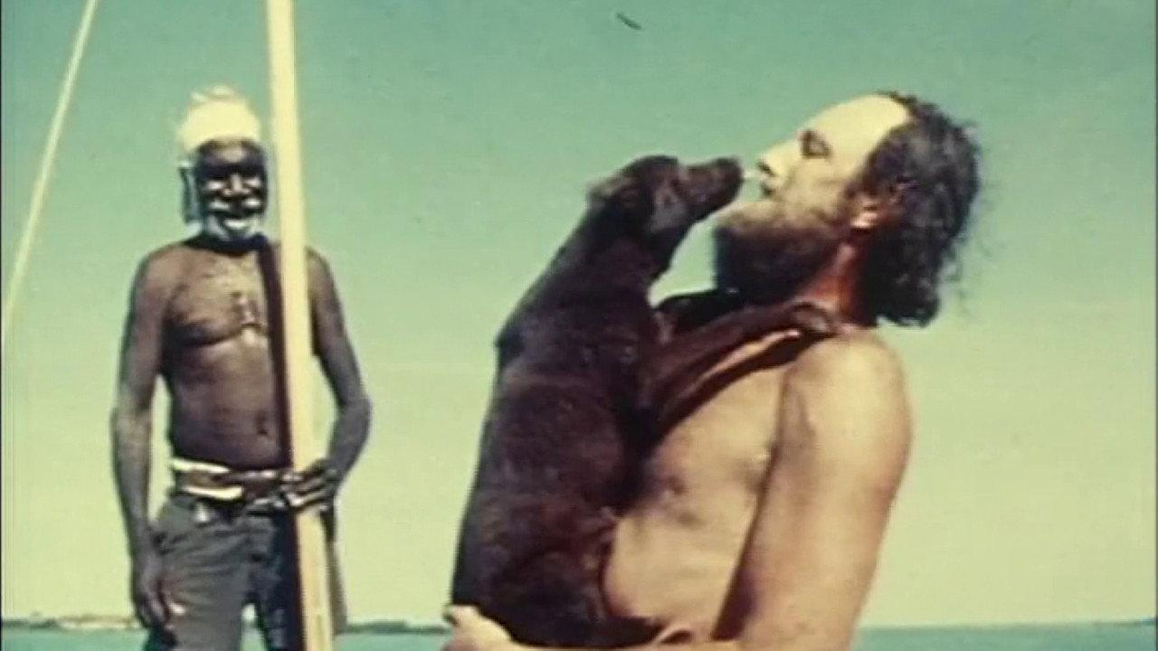 Beyond The Kimberley Coast 1976 movie scene