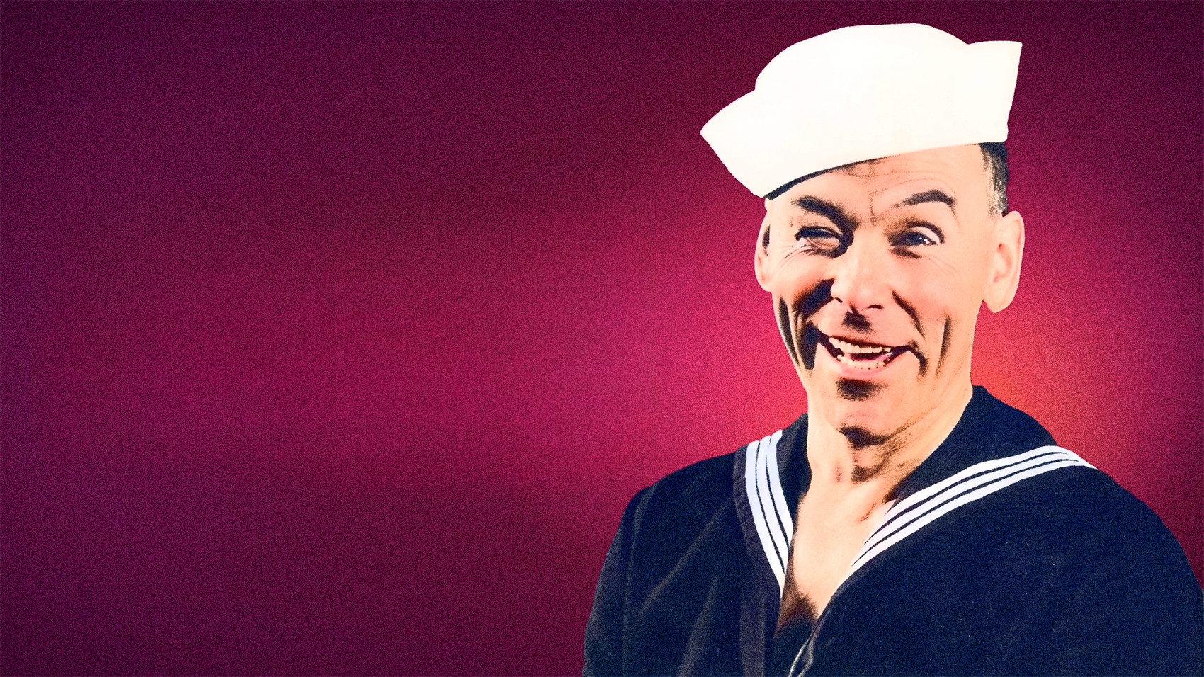 Nils Poppe: Rolig till varje pris 2023 movie scene