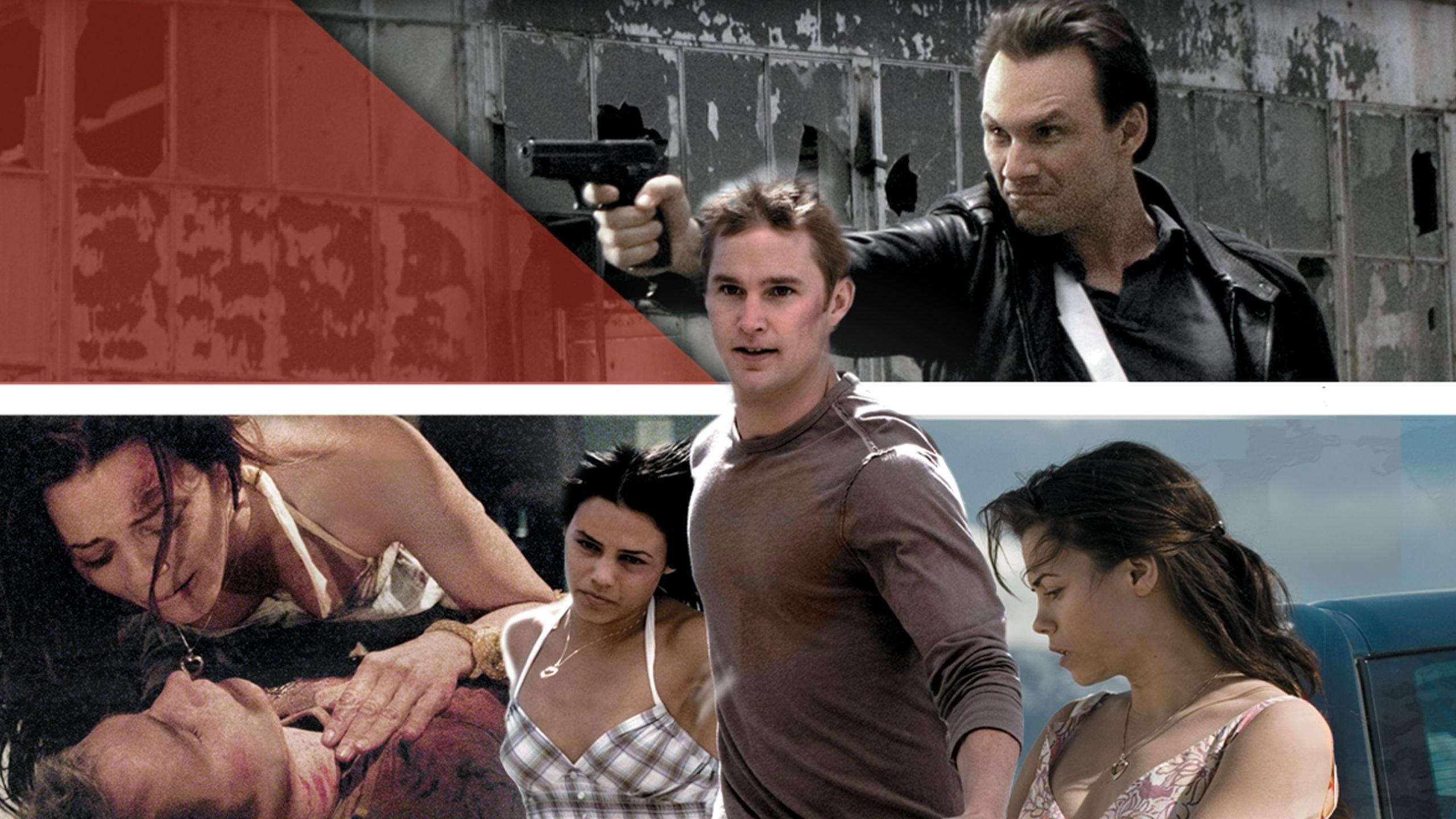 Love Lies Bleeding 2008 movie scene