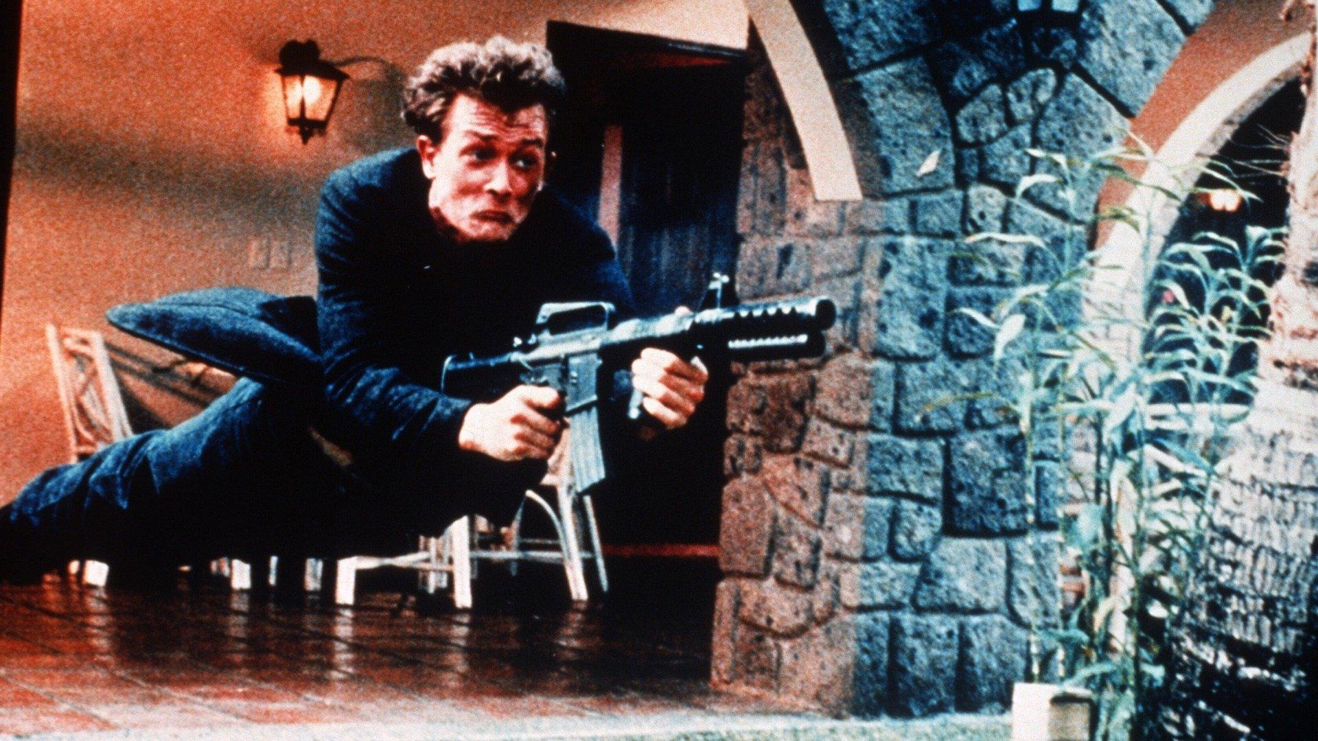 Future Hunters 1988 movie scene