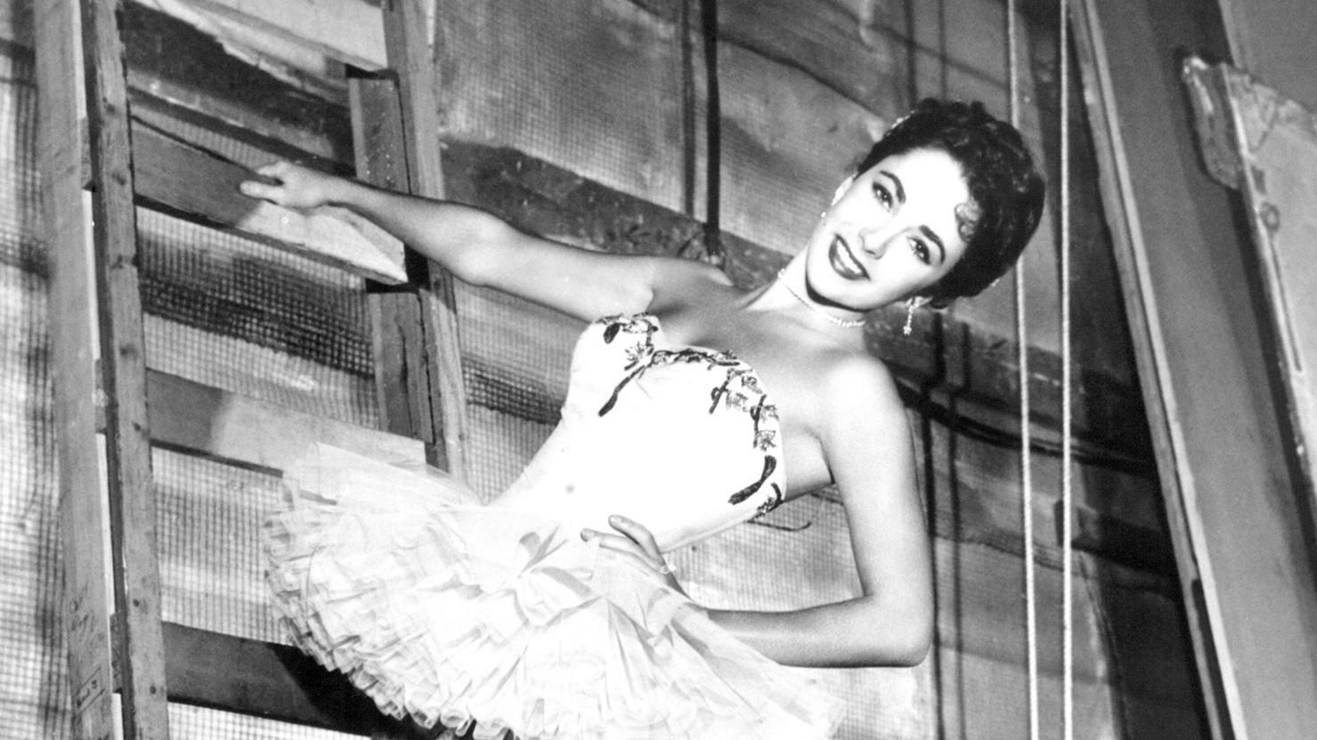 Love Is Better Than Ever 1952 movie scene