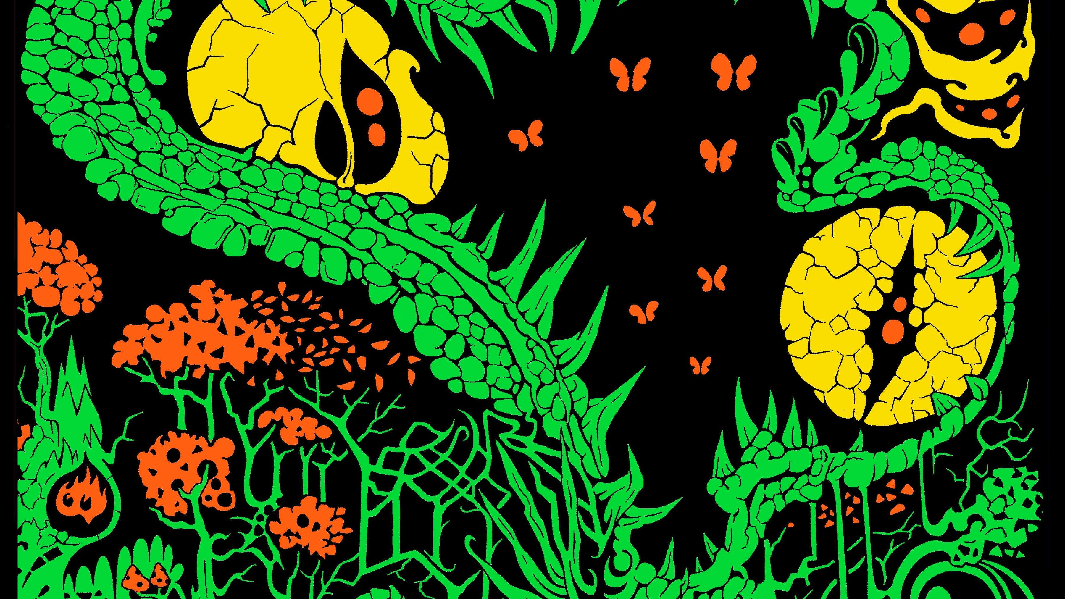 King Gizzard & The Lizard Wizard - Live in Lisbon '25 2025 movie scene