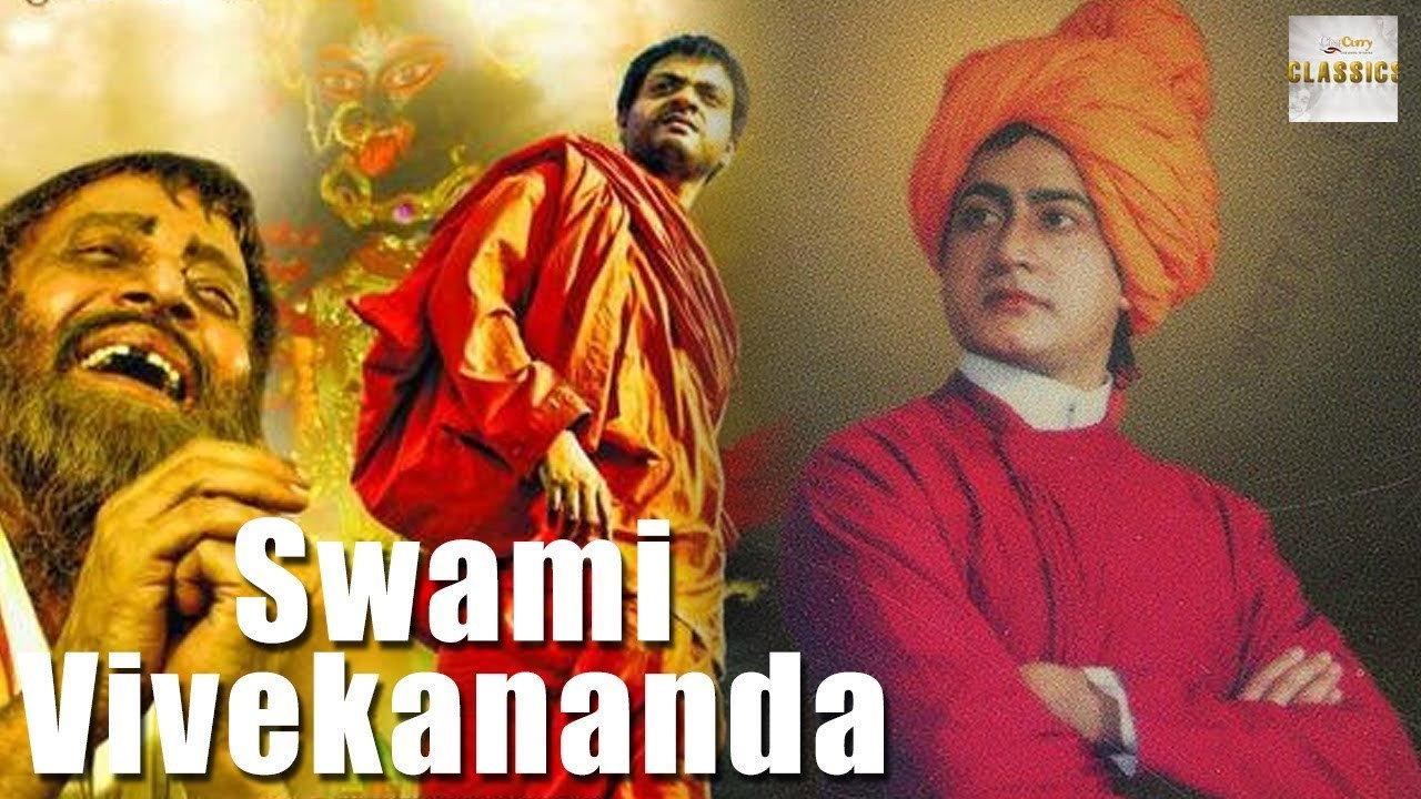 Swami Vivekananda 1998 movie scene