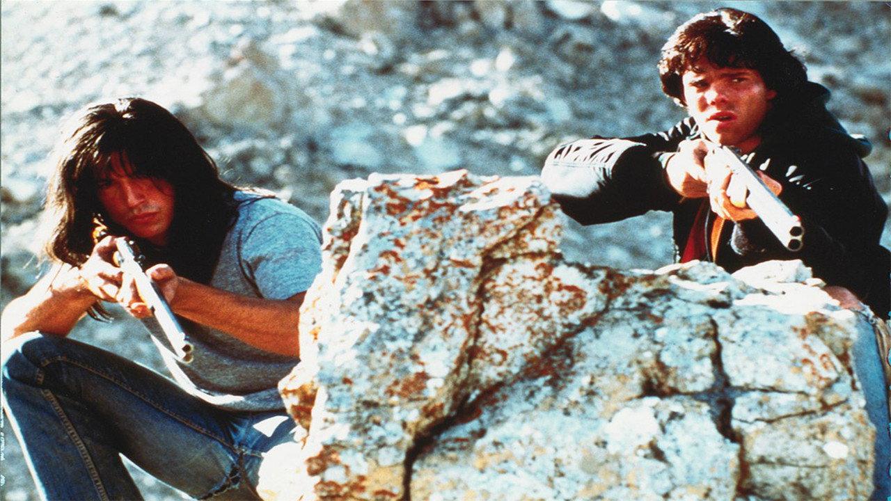 War Party 1988 movie scene