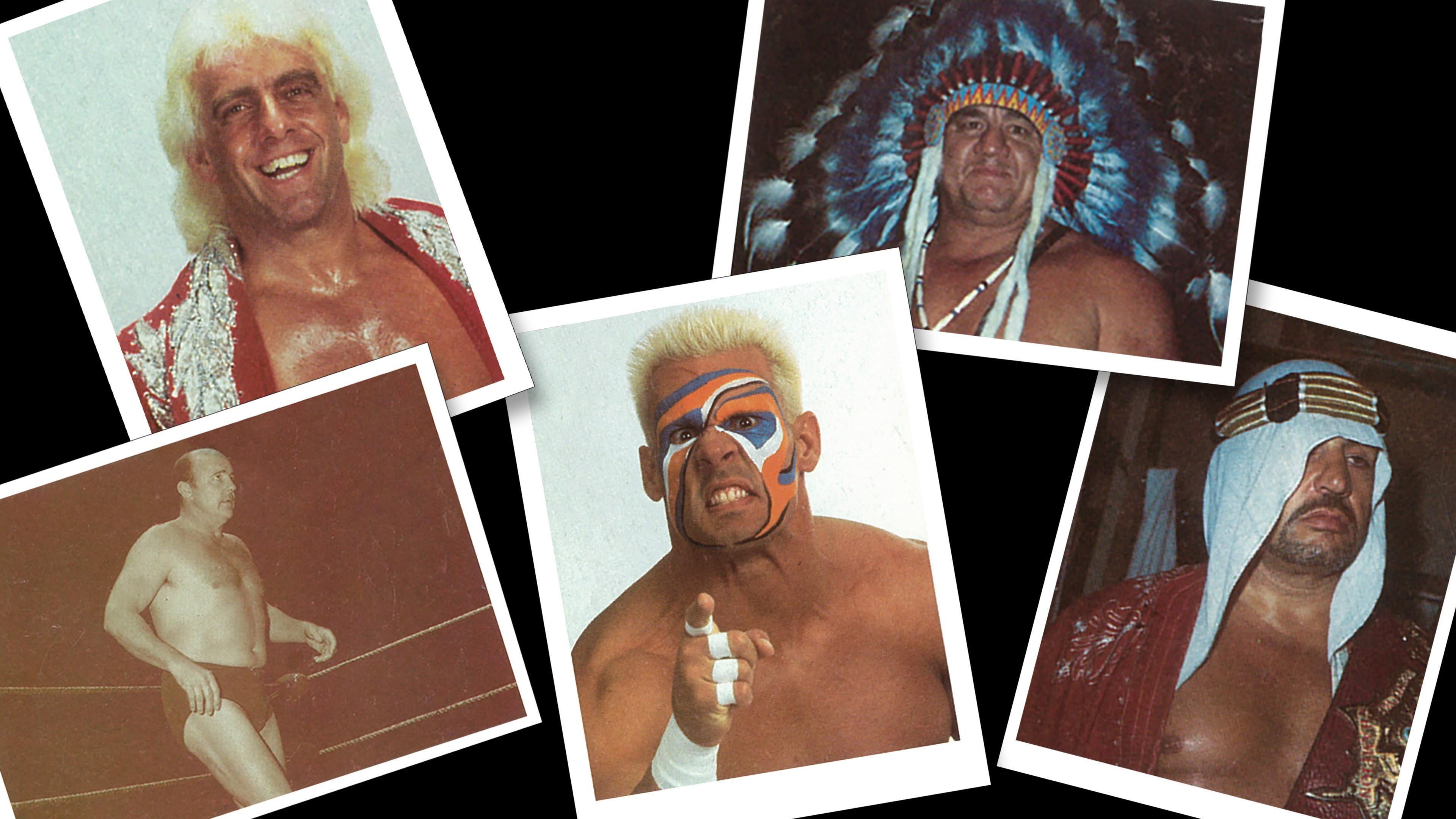 WCW Slamboree 1993 1993 movie scene