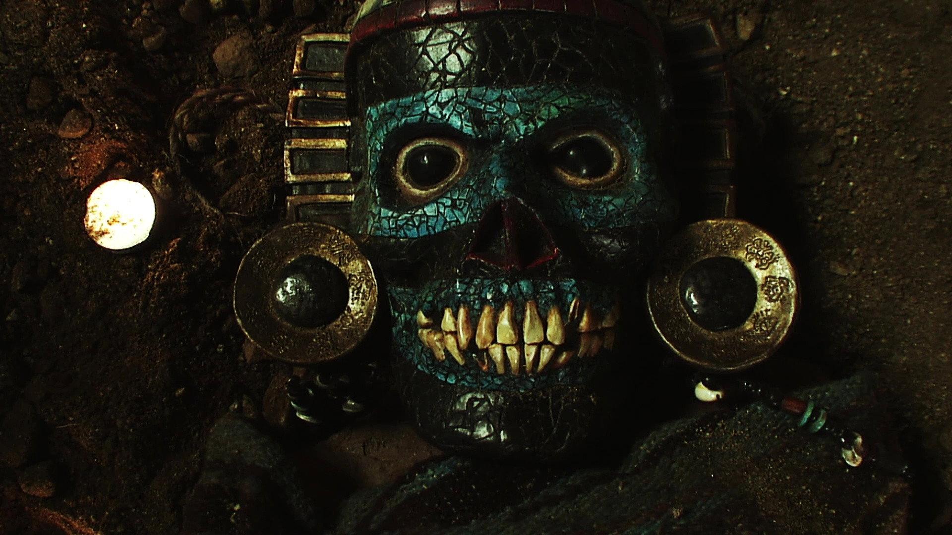 American Mummy 2014 movie scene