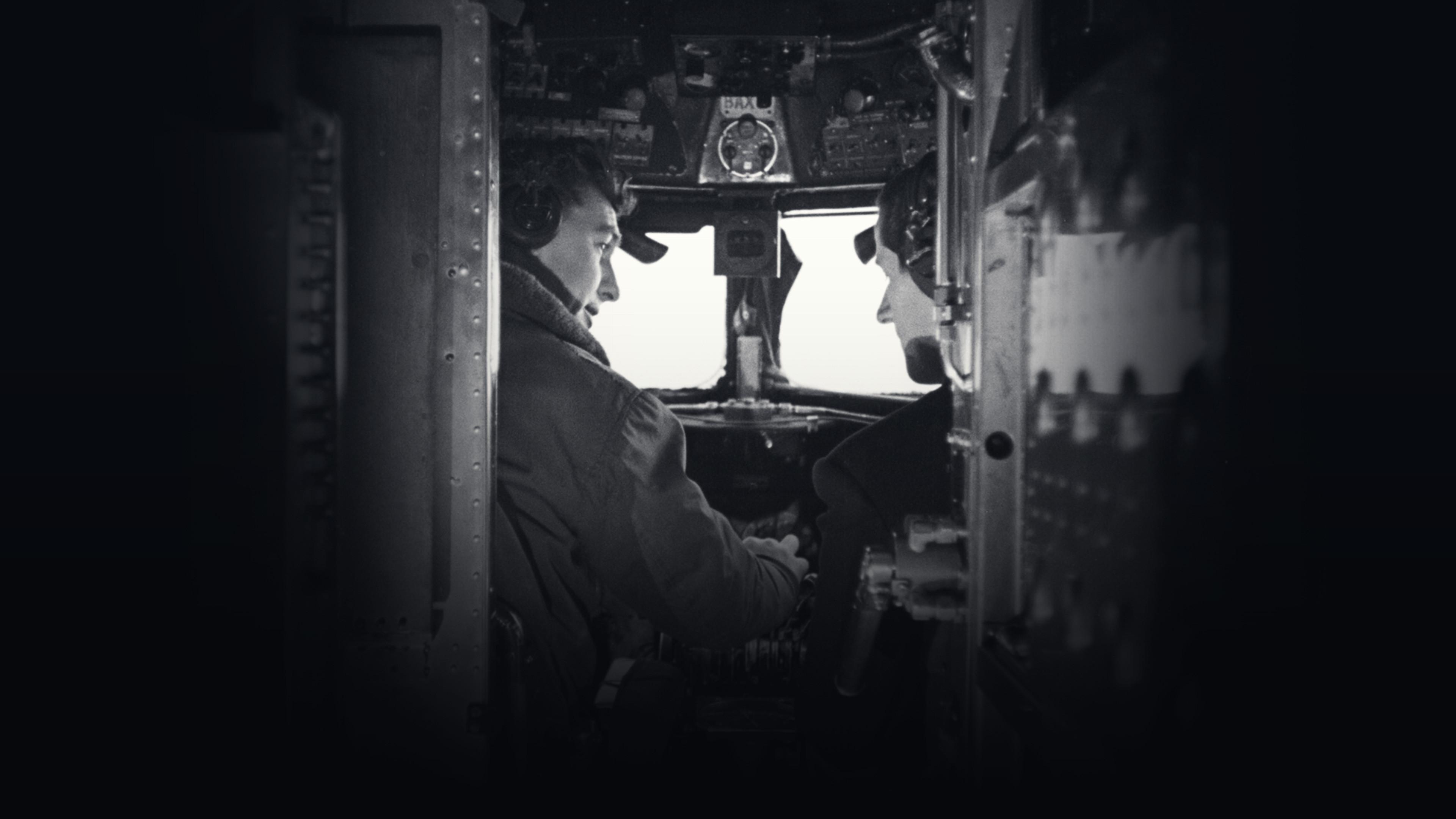 Pilote de guerre… pilote de ligne 1949 movie scene