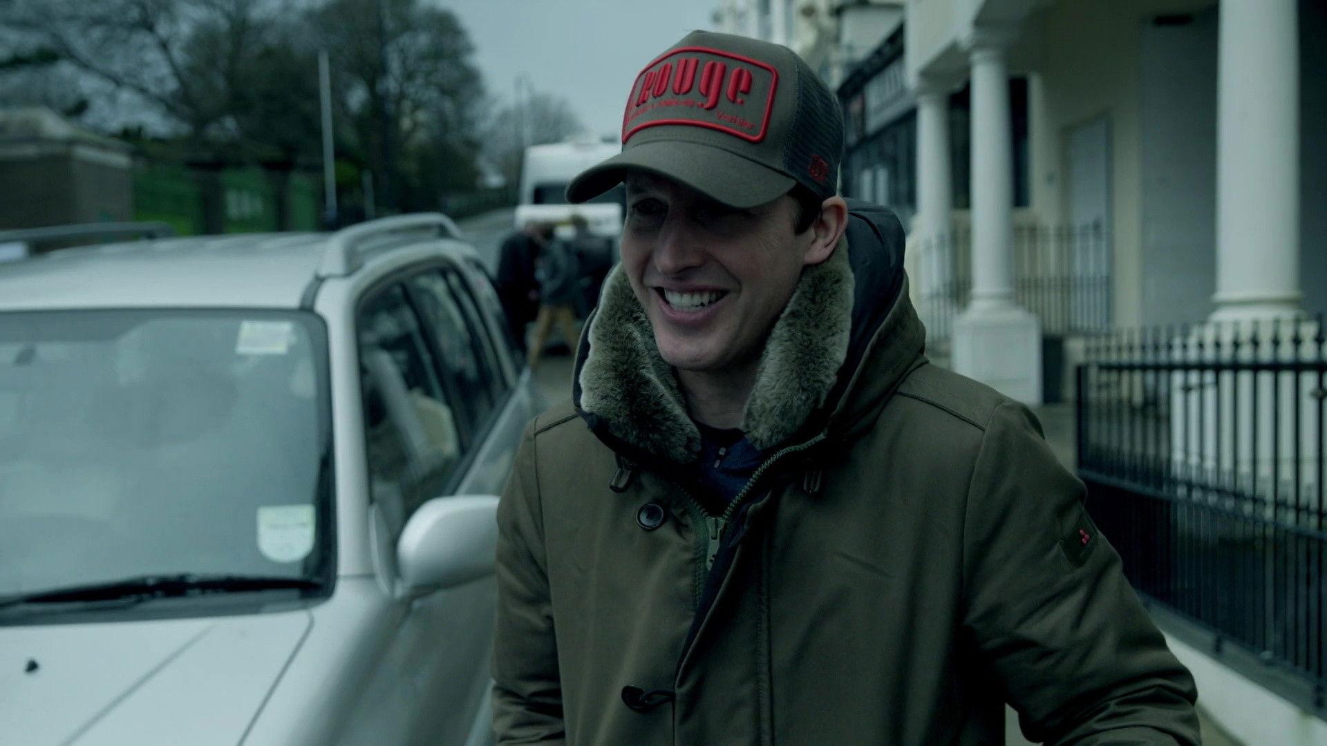 James Blunt: One Brit Wonder 2023 movie scene