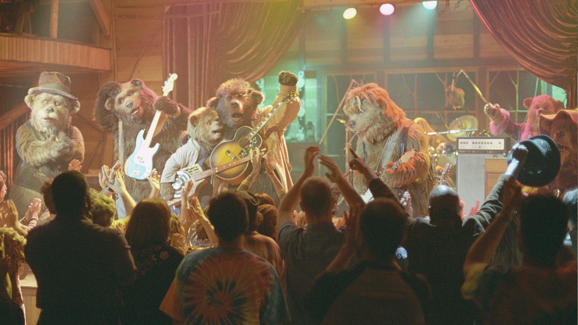 The Country Bears 2002 movie scene