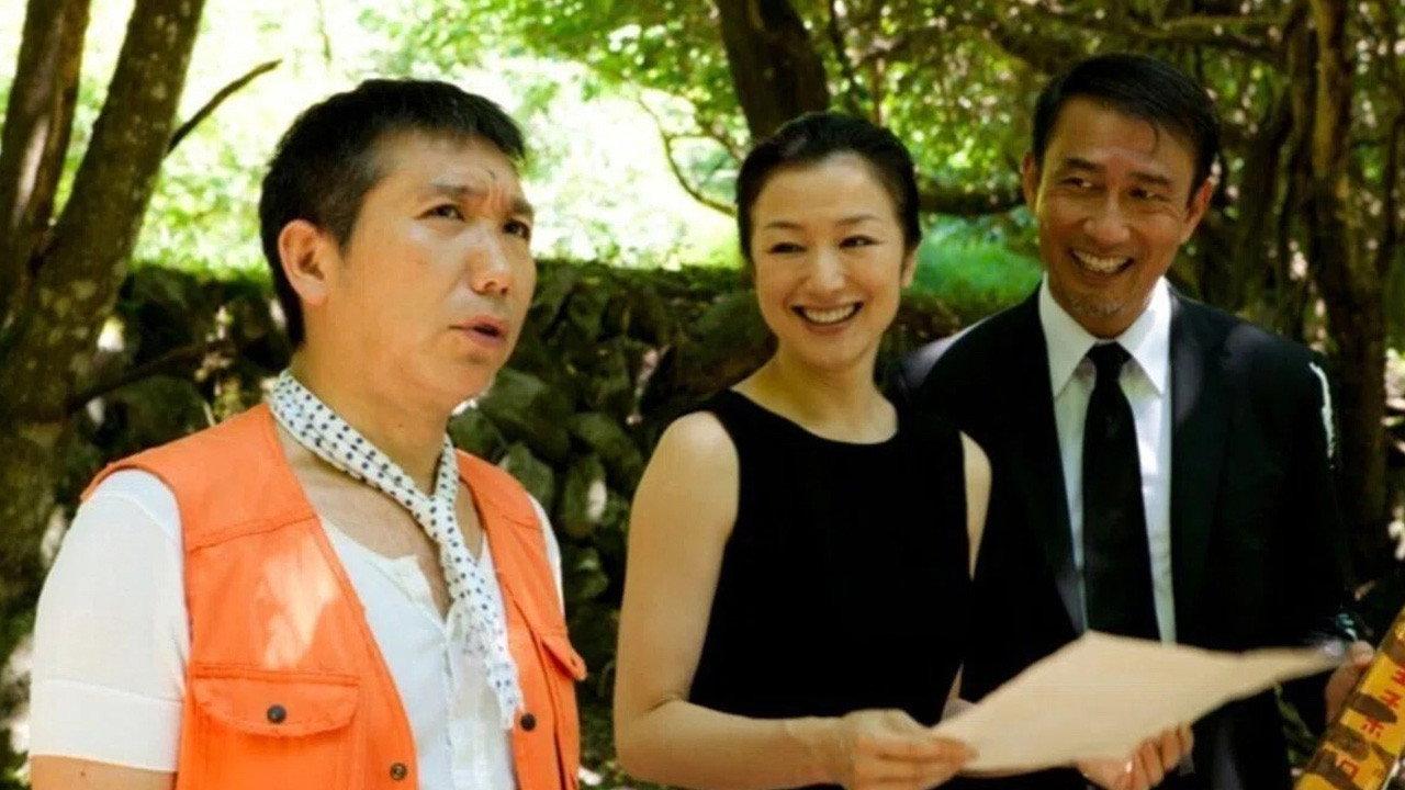 三谷幸喜「short cut」 2011 movie scene