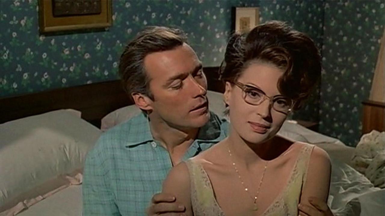 The Witches 1967 movie scene