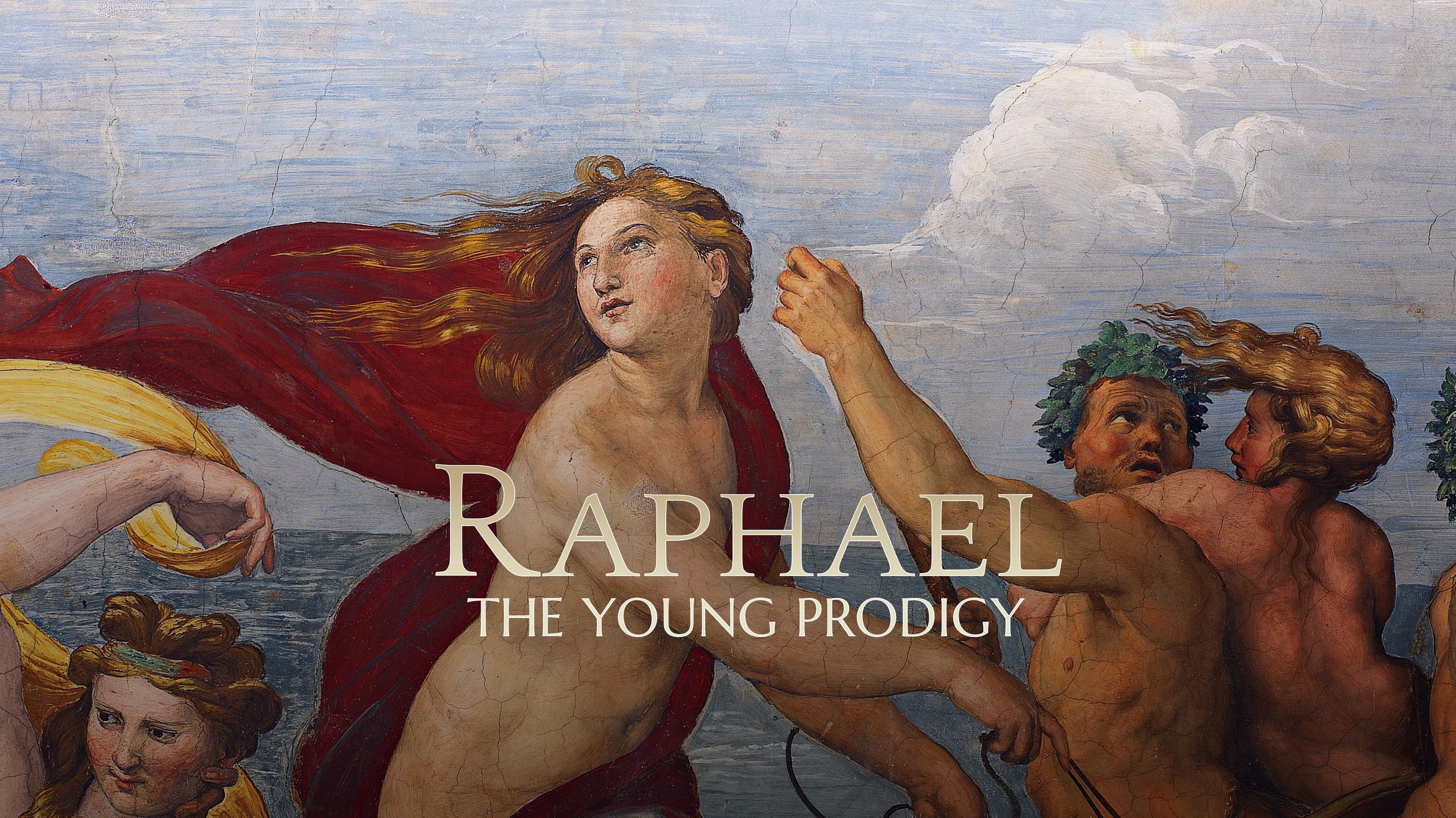 Raphael: The Young Prodigy 2021 movie scene